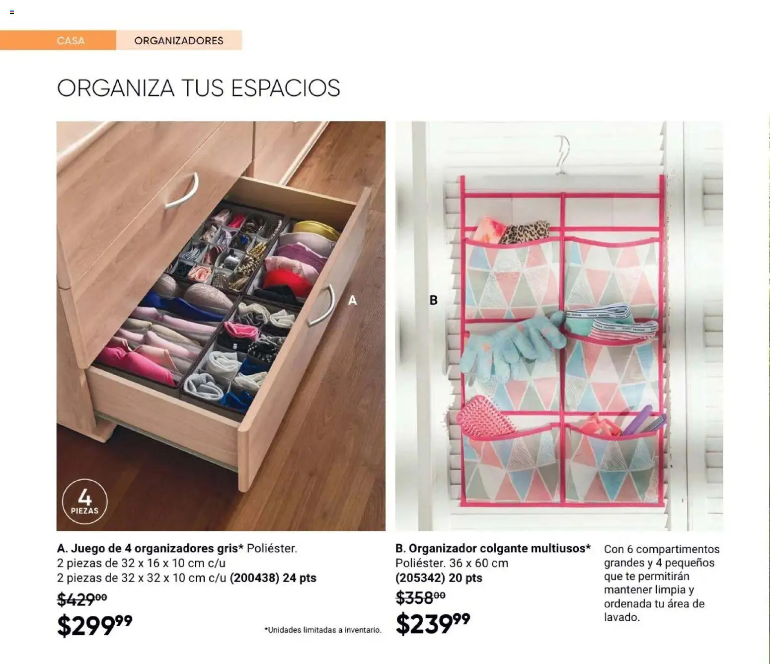 Vista previa las ofertas de la tienda AVON - AVON Casa & Estilo 13 2026 desde el 21/08/2026 