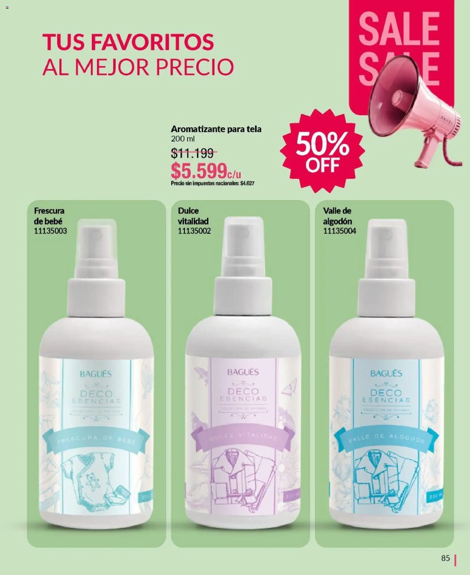 Vista previa del folleto de la tienda Bagués válido desde el 19/10/2026 