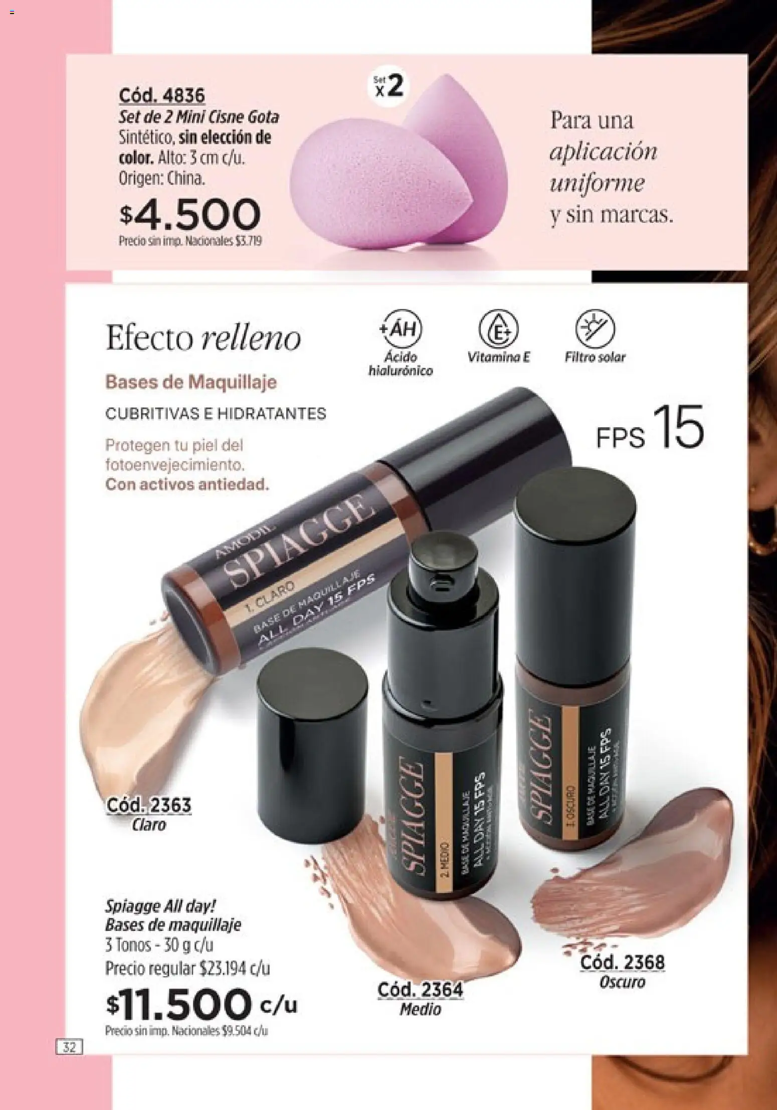 Vista previa del folleto de la tienda Amodil válido desde el 26/08/2026 