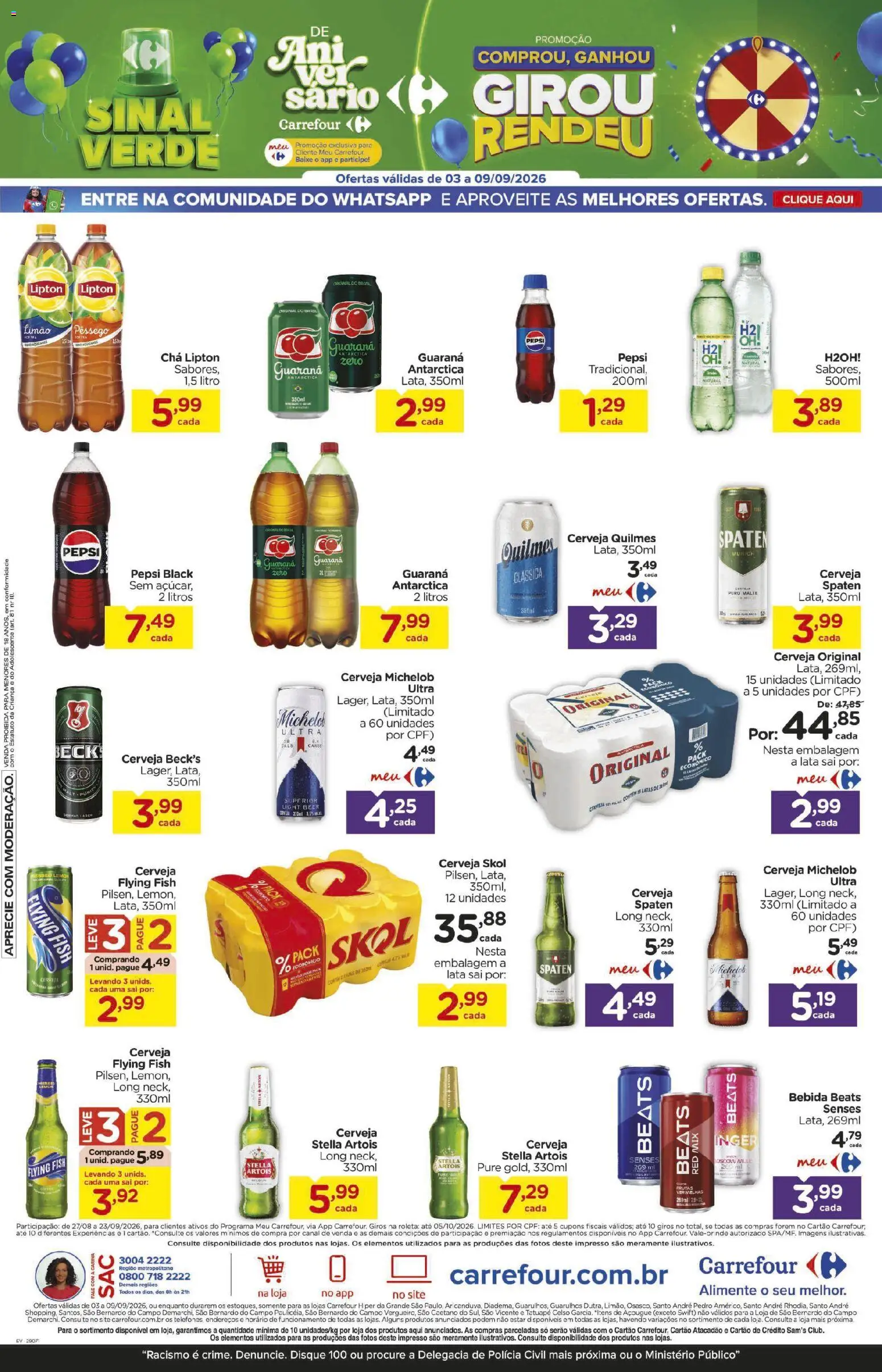 Ofertas Carrefour até 09/09/2026. - Página 11