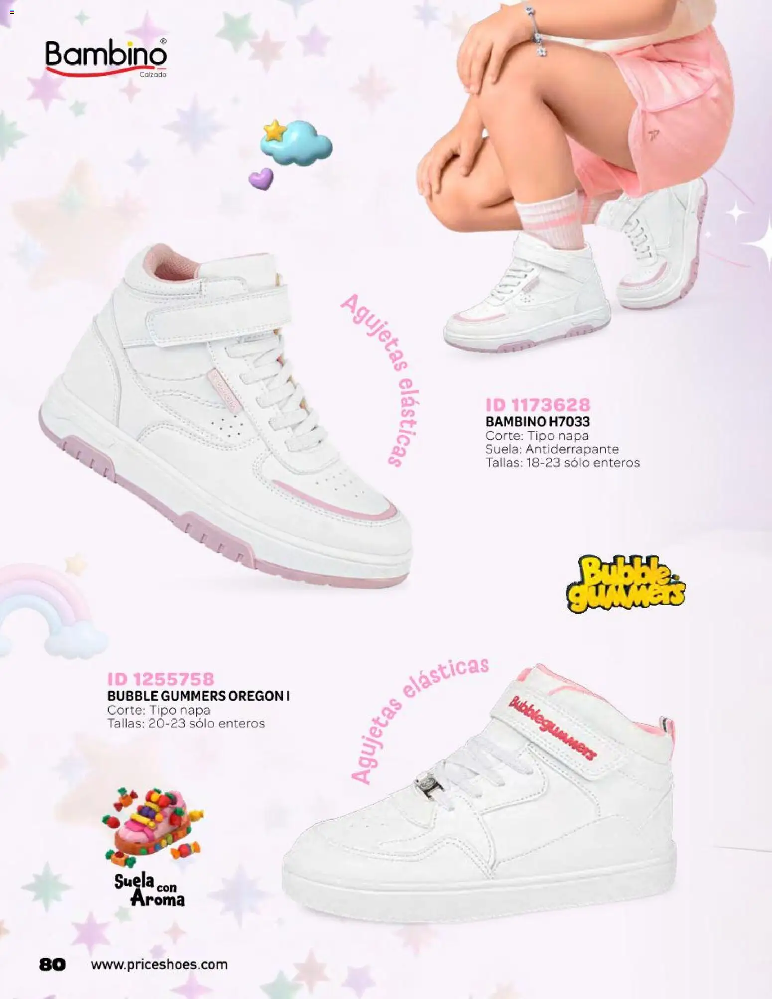 Vista previa las ofertas de la tienda Price Shoes - Price Shoes catálogo Kids desde el 21/10/2026 