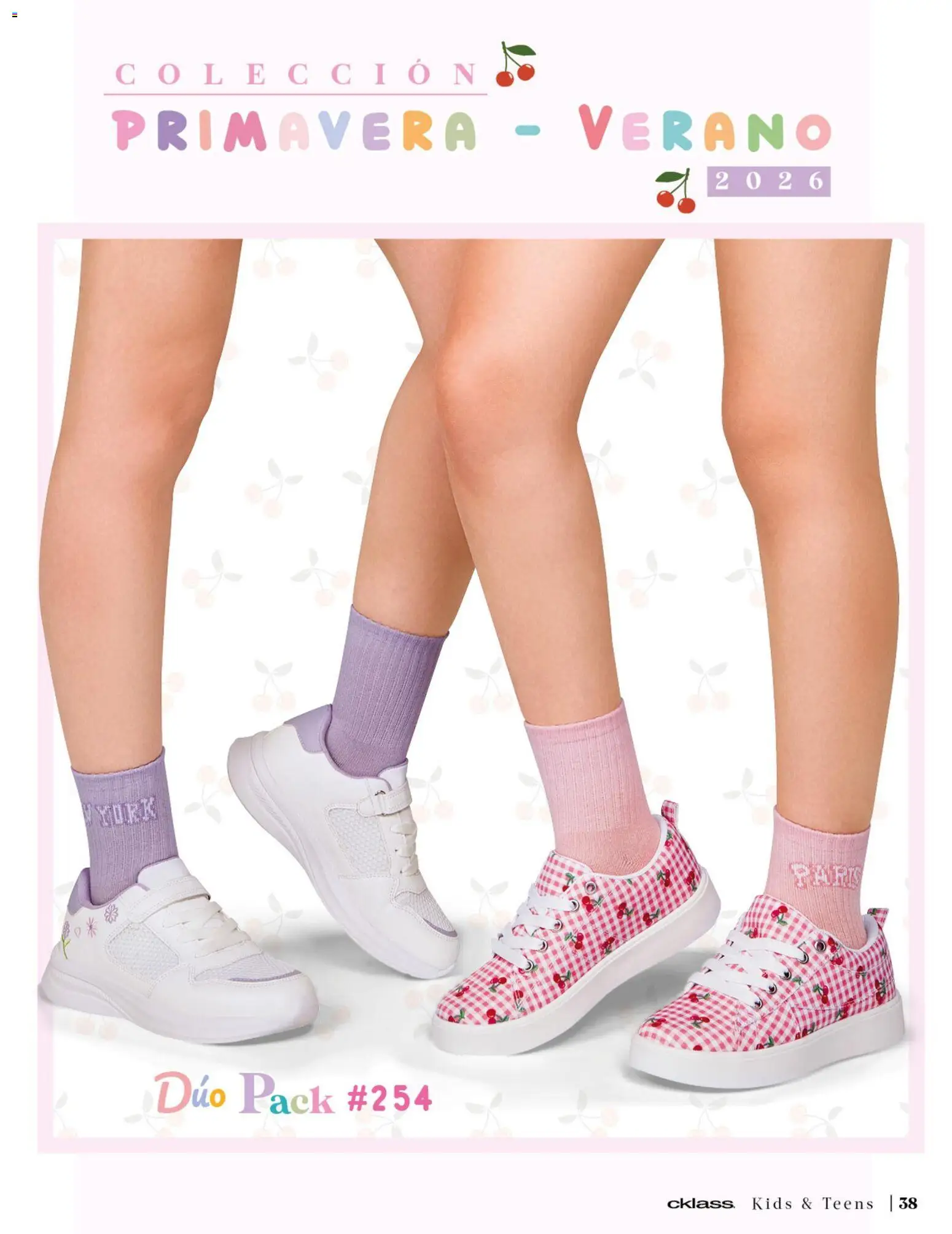 Vista previa las ofertas de la tienda Cklass - Catálogo Kids Niña desde el 02/01/2026 