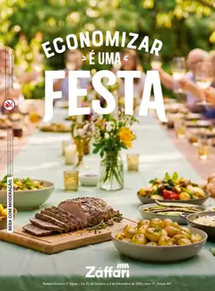 Pré-Visualização do folheto "Zaffari ofertas Economizar é uma Festa - SP" da loja Zaffari válido a partir de 22/10/2026