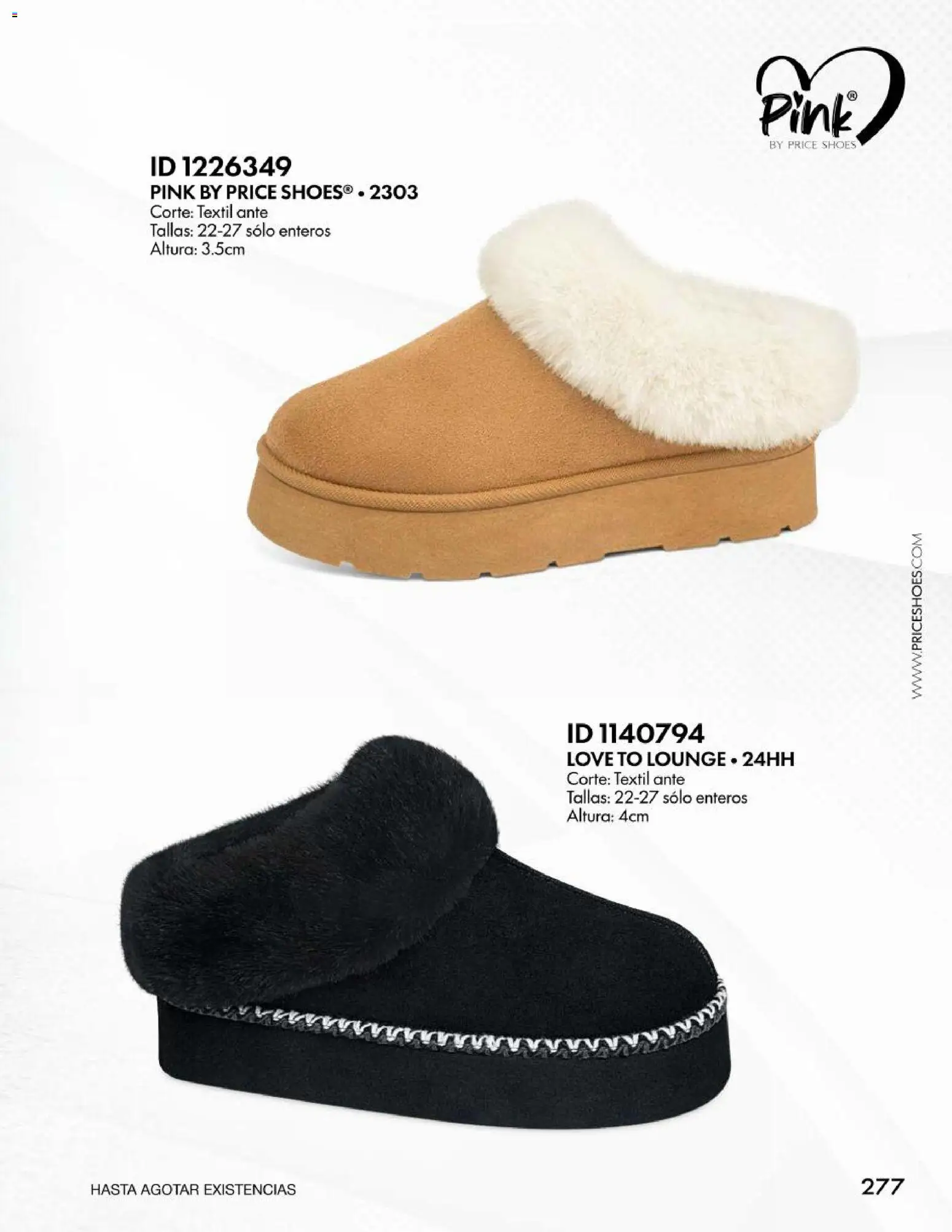 Vista previa las ofertas de la tienda Price Shoes - Price Shoes catálogo Vestir Casual desde el 28/08/2026 