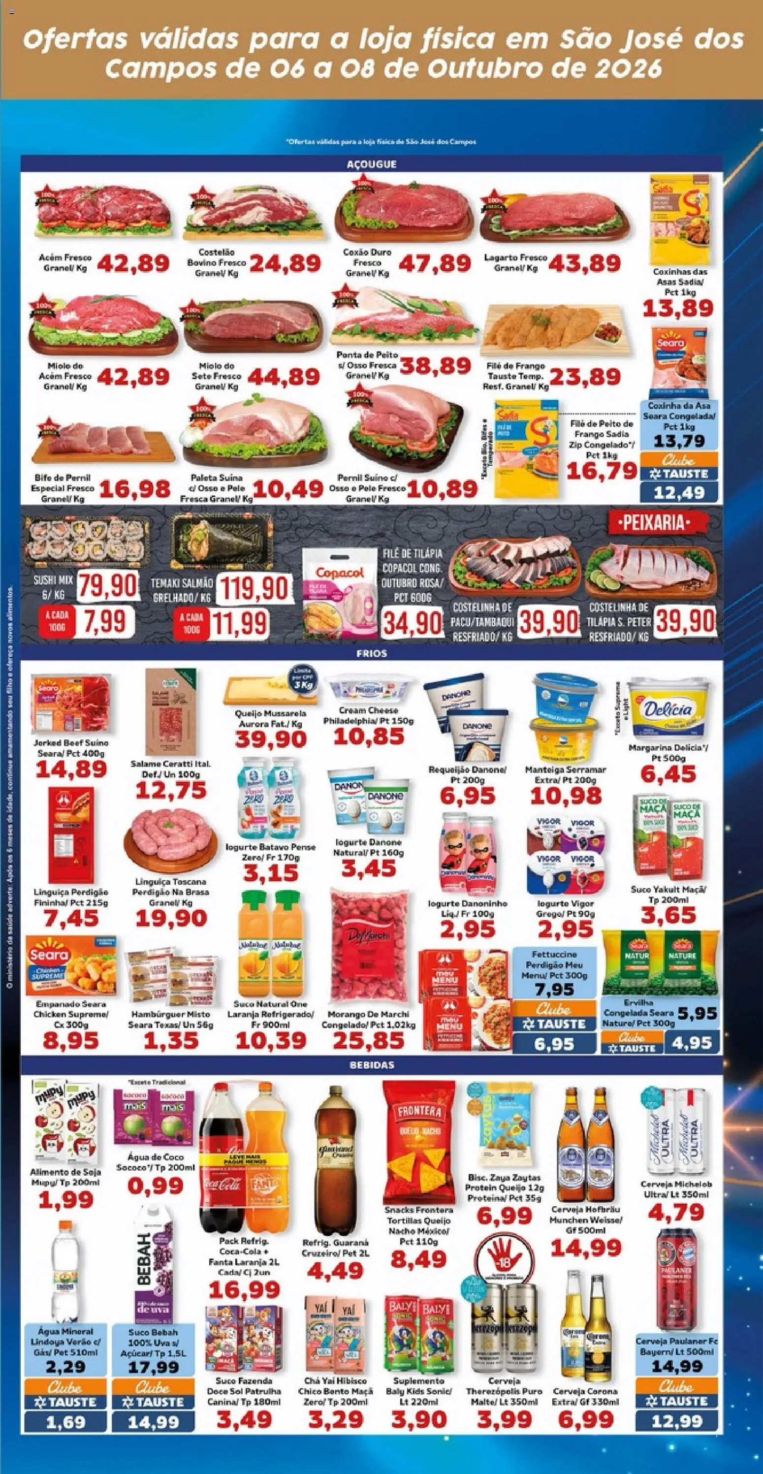 Ofertas Tauste até 08/10/2026. - Página 4