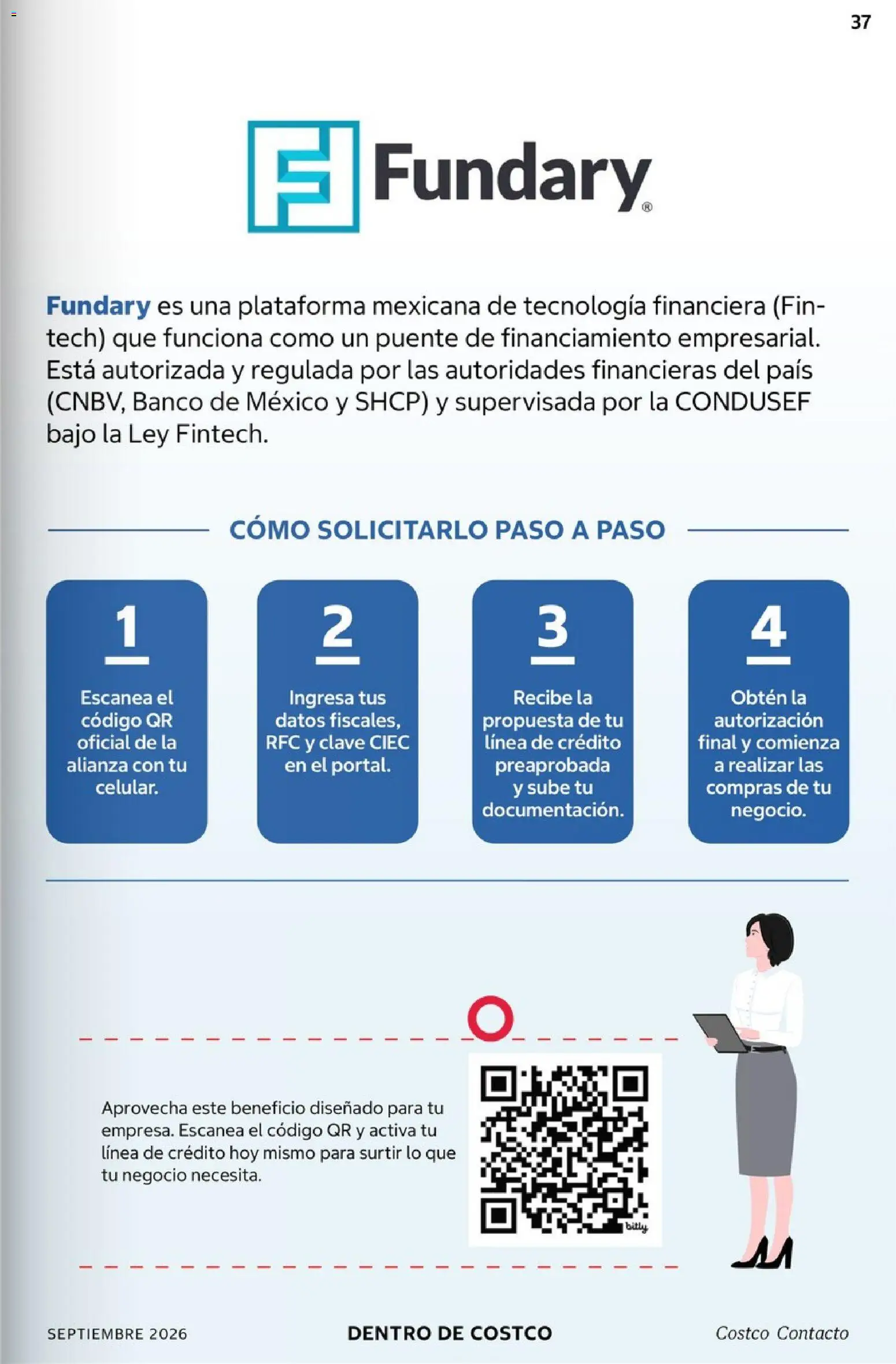 Vista previa las ofertas de la tienda Costco - Costco catálogo Septiembre desde el 01/09/2026 