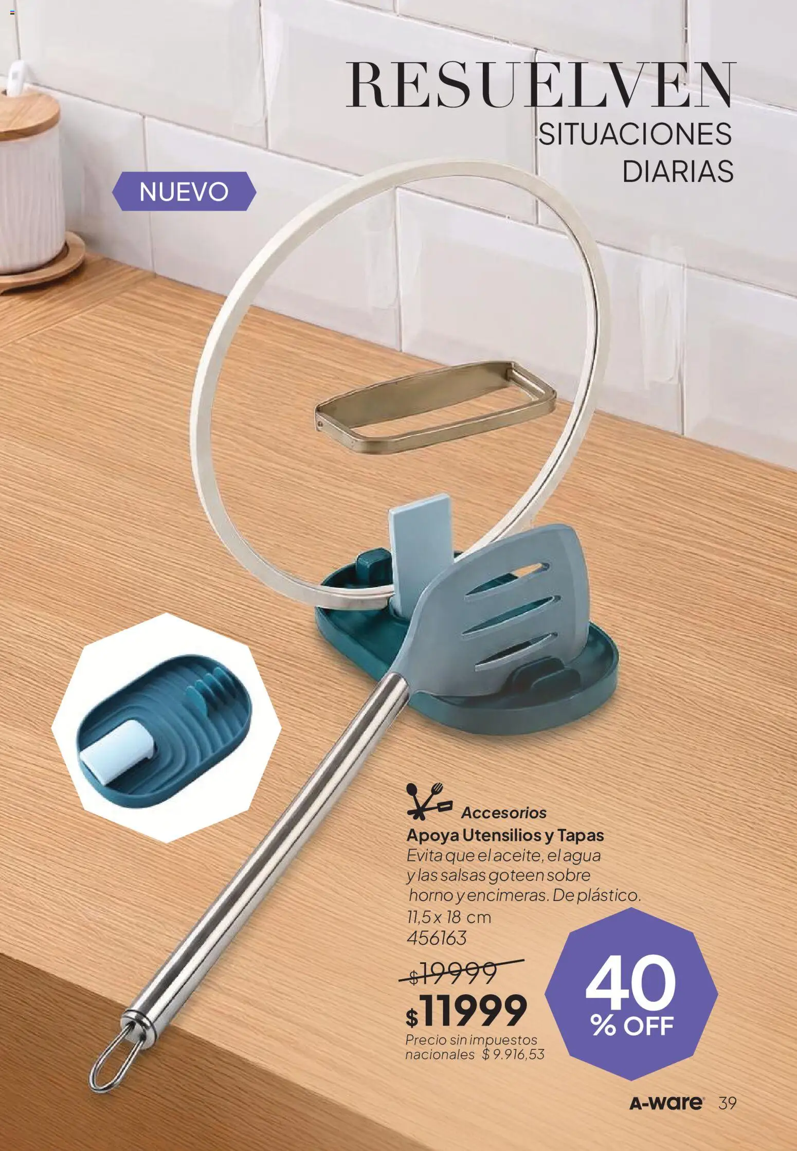 Vista previa del folleto de la tienda Tupperware válido desde el 12/10/2026 