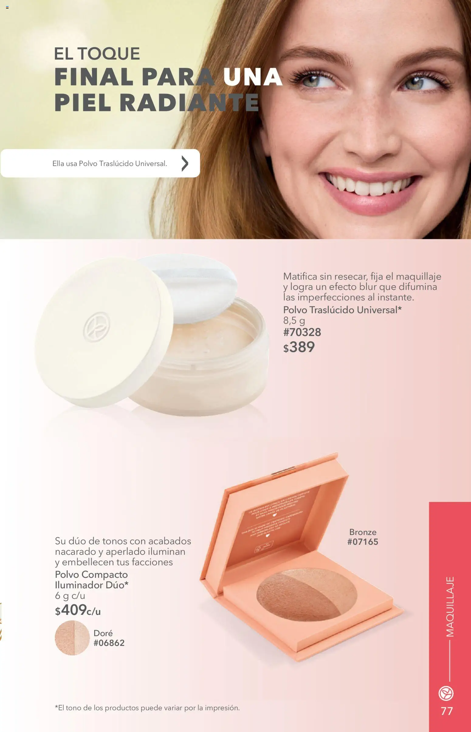 Vista previa las ofertas de la tienda Yves Rocher - Yves Rocher campaña 15 2026 desde el 27/10/2026 