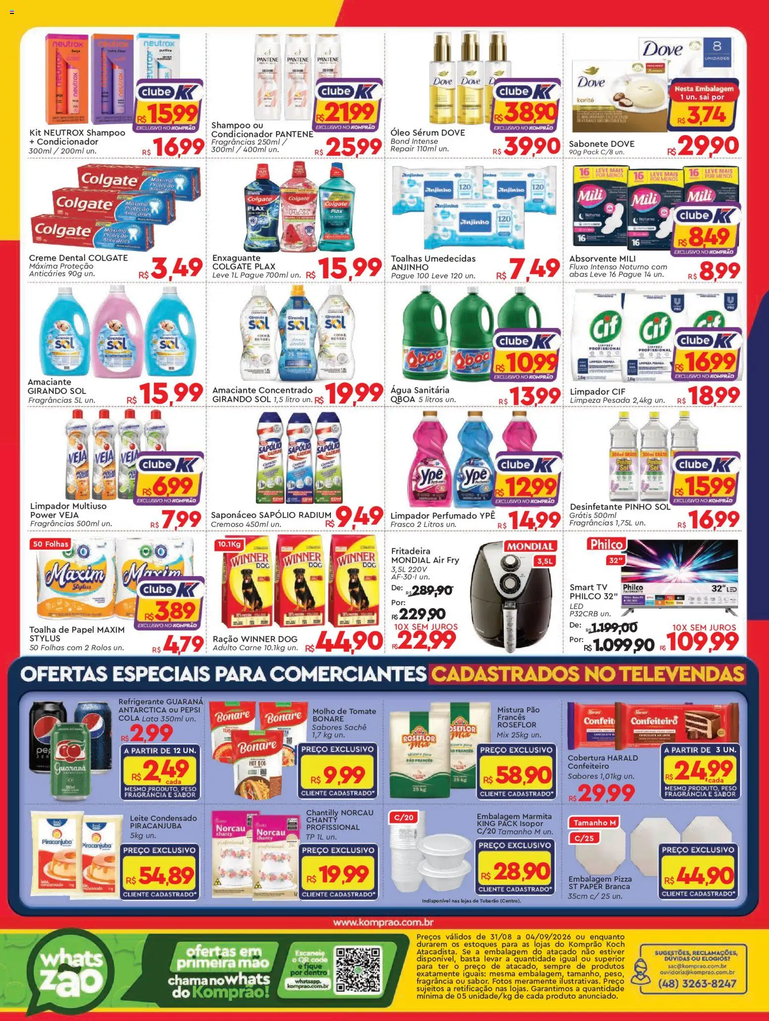 Ofertas Komprao Atacadista até 04/09/2026. - Página 4