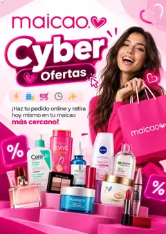 Folleto de la tienda Maicao válido desde el 05.10.2026 