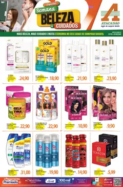 Pré-Visualização do folheto "Atacadão ofertas - MS" da loja Atacadão válido a partir de 07/09/2026