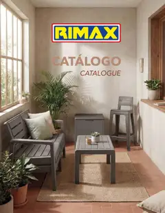  Vista previa del prospecto Rimax catálogo del almacen Rimax válida del 01/01/2026 al 31/12/2026