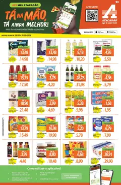 Pré-Visualização do folheto "Atacadão ofertas - MG" da loja Atacadão válido a partir de 28/05/2026