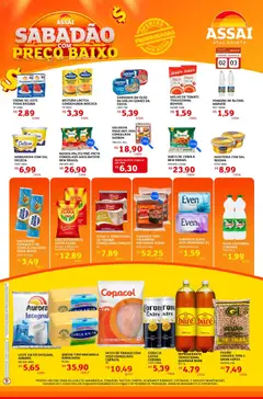 Pré-Visualização do folheto "Assaí Atacadista ofertas - PA" da loja Assaí Atacadista válido a partir de 02/05/2026
