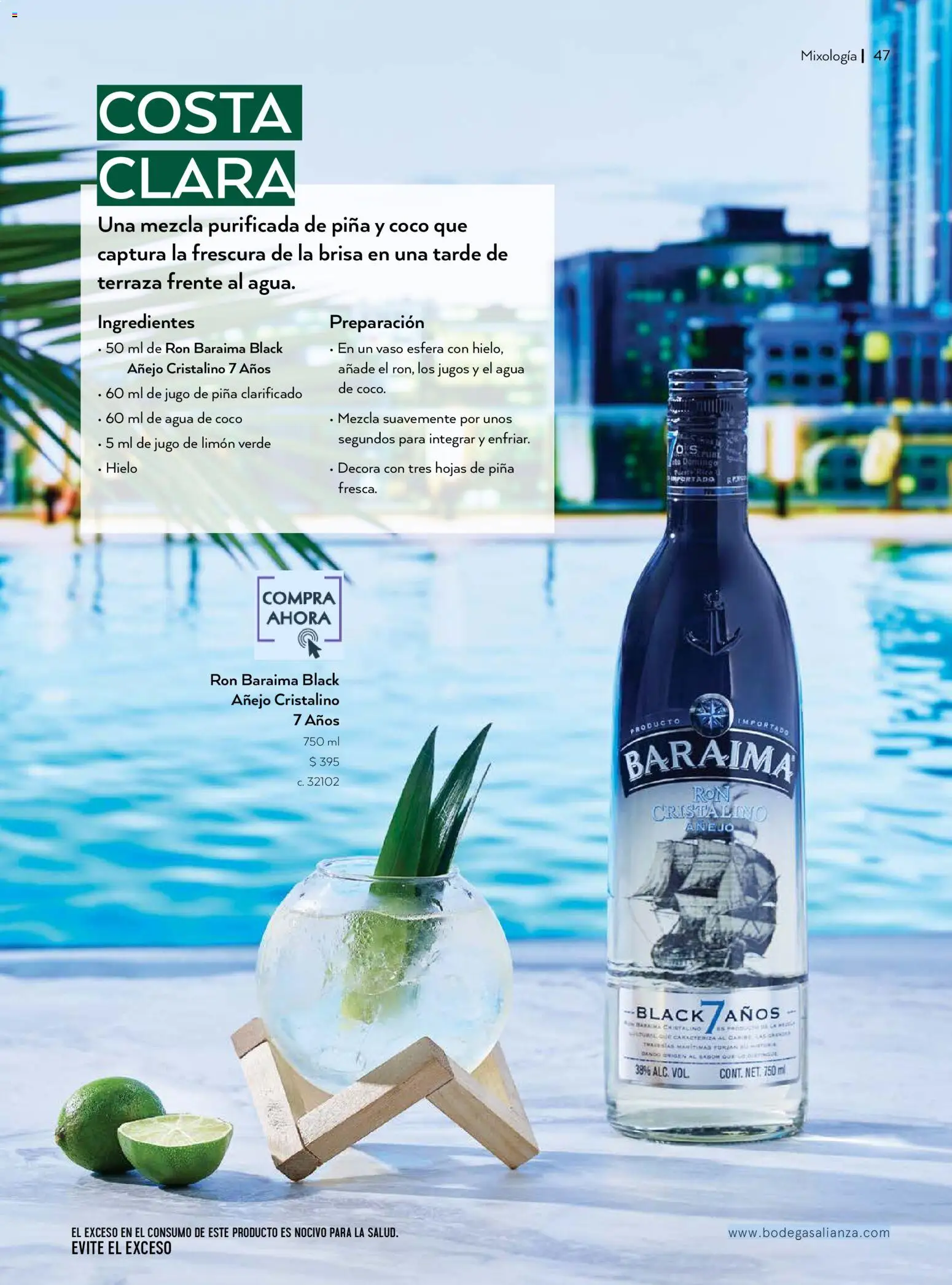 Vista previa las ofertas de la tienda Bodegas Alianza - Bodegas Alianza catálogo desde el 01/07/2026 