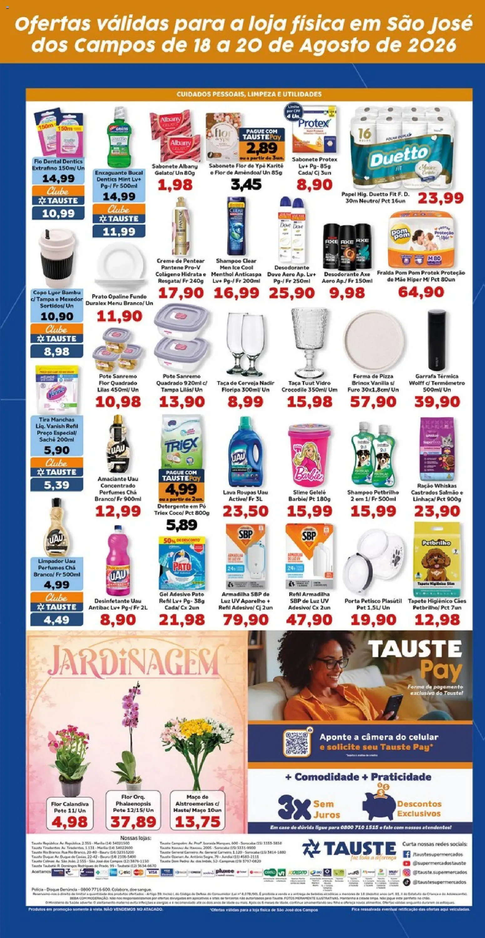 Ofertas Tauste até 20/08/2026. - Página 5