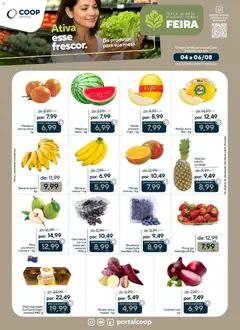 Pré-Visualização do folheto "Coop ofertas Empório" da loja Coop válido a partir de 04/08/2026