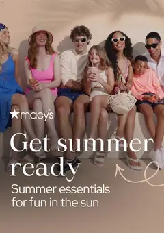 Ad Preview of Macy's Macy's Weekly Ad from 05/10/2026