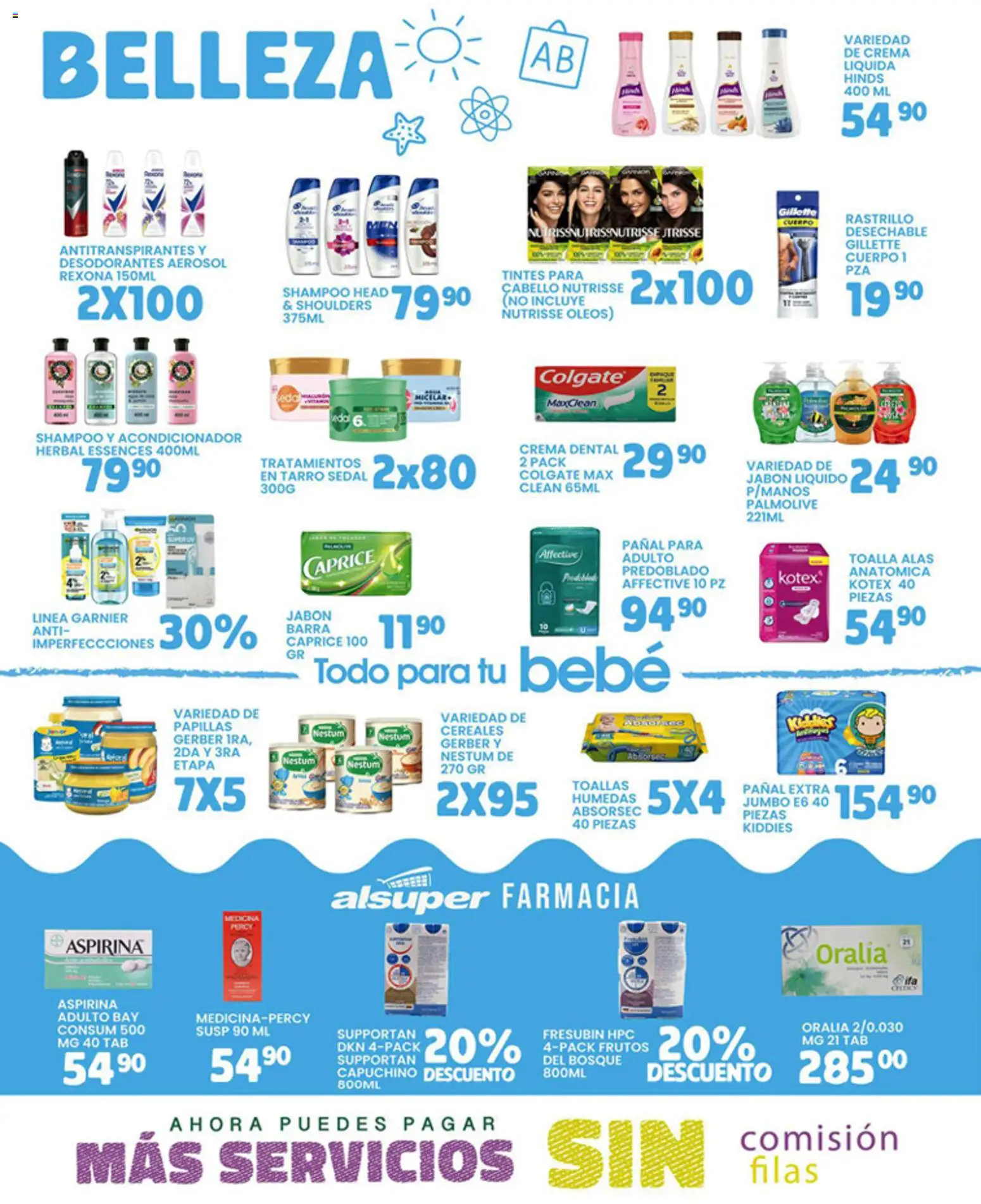 Vista previa las ofertas de la tienda Alsuper - Alsuper folleto desde el 04/08/2026 