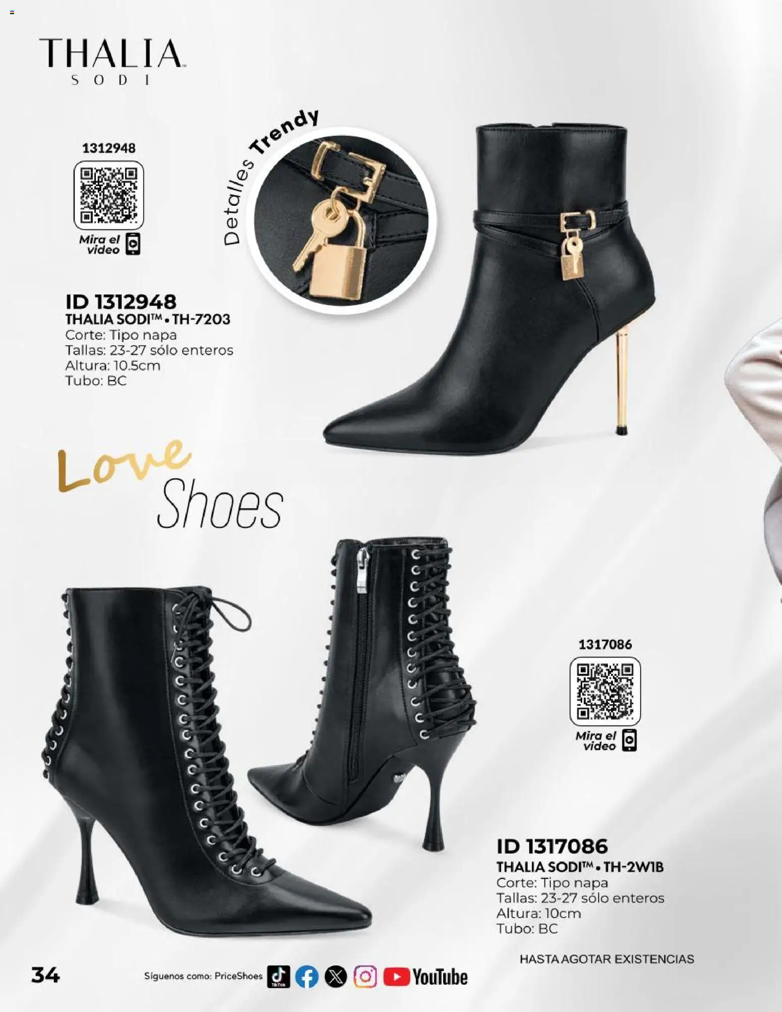 Vista previa las ofertas de la tienda Price Shoes - Price Shoes catálogo Exclusivos desde el 01/10/2026 
