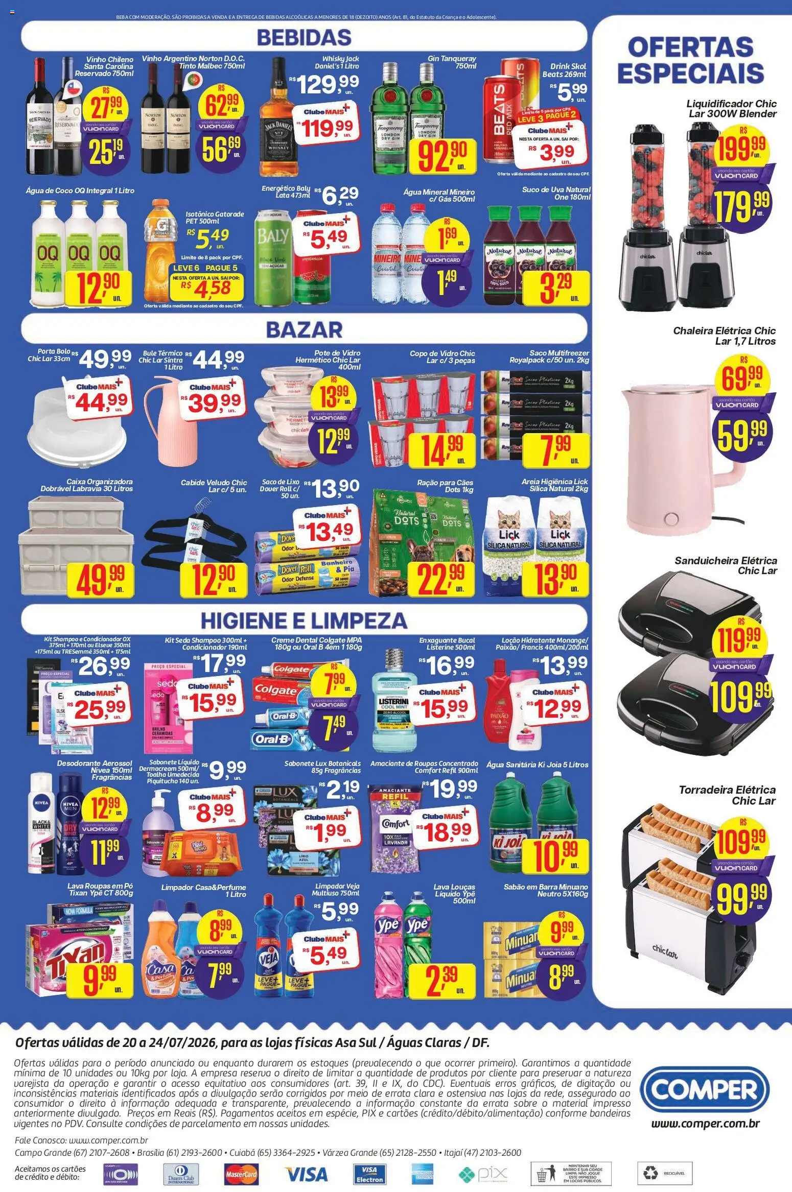 Ofertas Comper até 24/07/2026. - Página 4