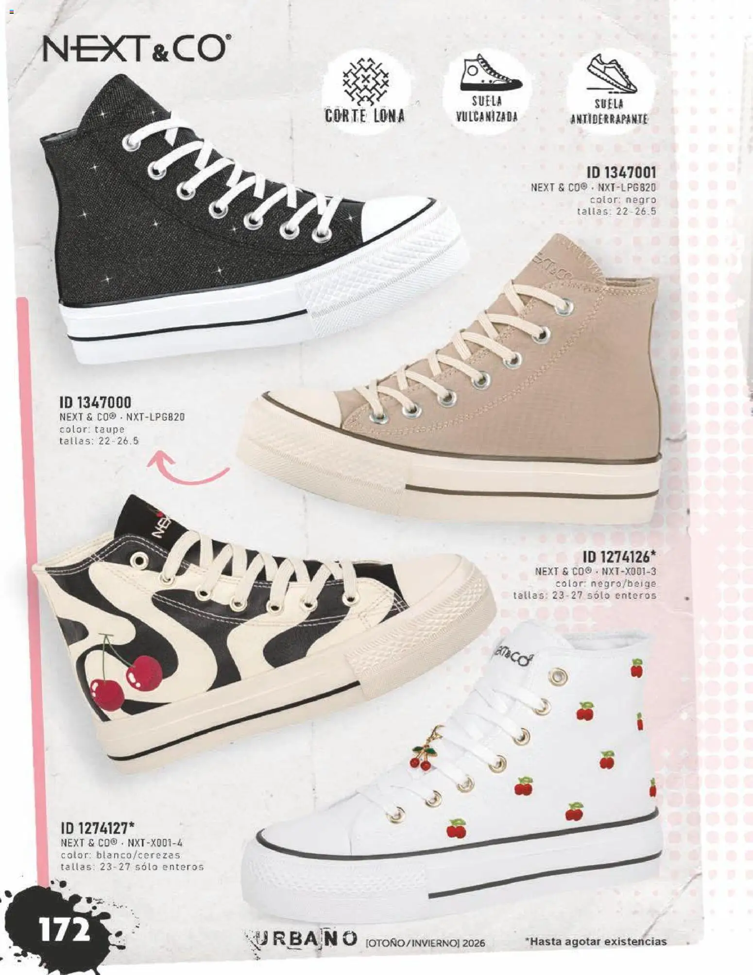 Vista previa las ofertas de la tienda Price Shoes - Price Shoes catálogo Urbano desde el 31/07/2026 