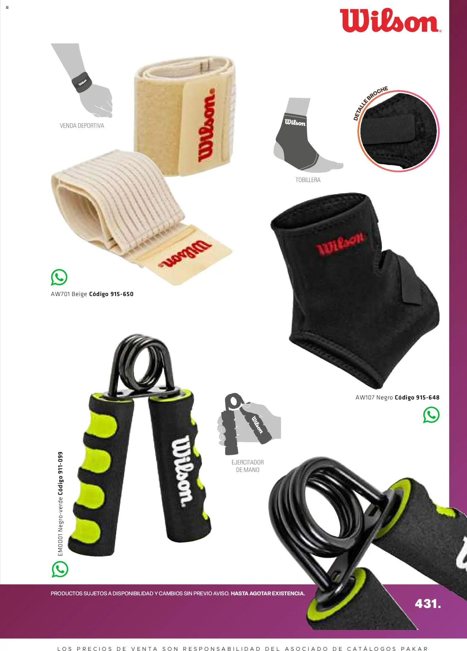 Vista previa las ofertas de la tienda SC Pakar - SC Pakar catálogo Otoño desde el 28/08/2026 