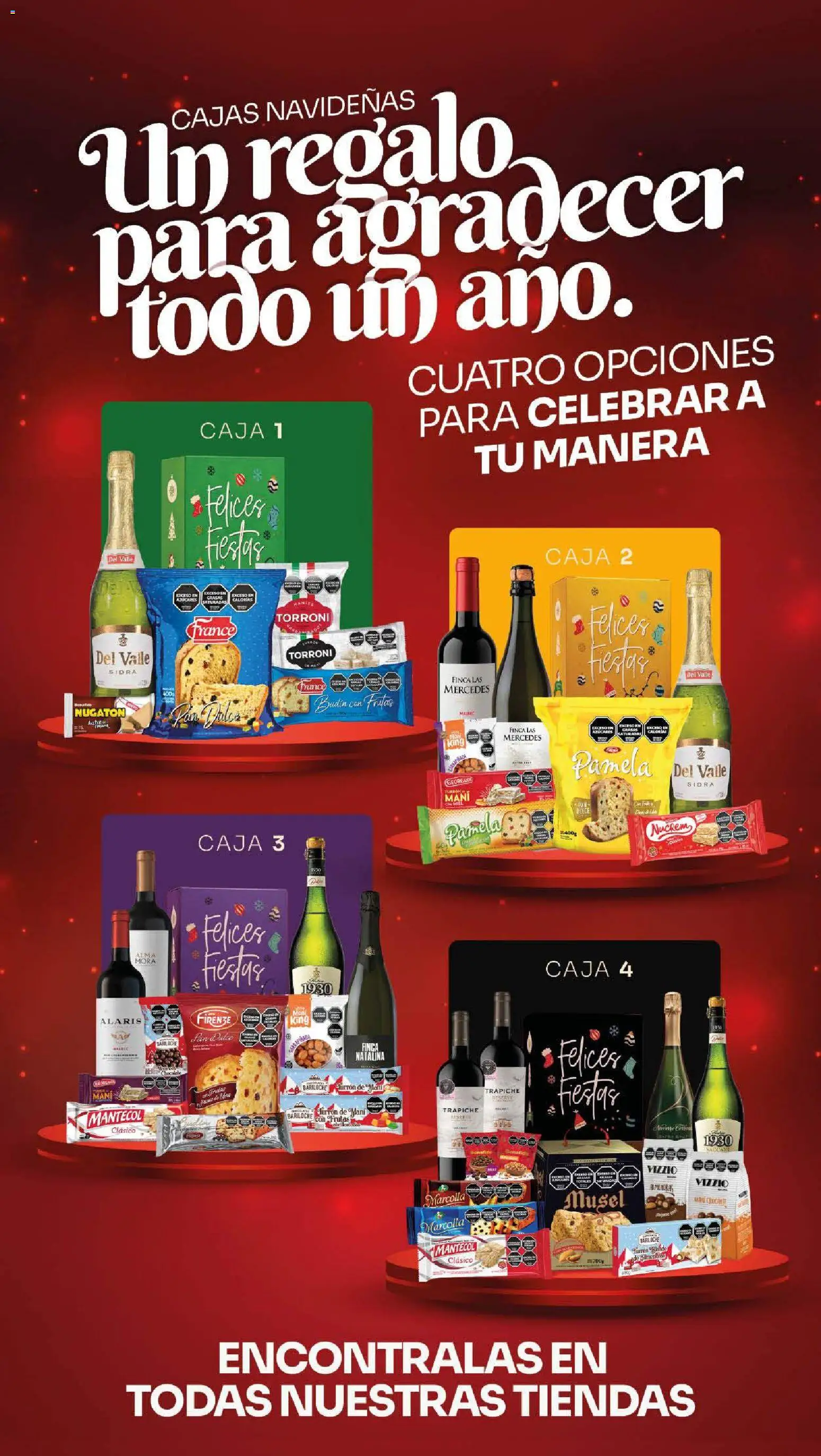 Vista previa del folleto de la tienda Makro válido desde el 29/10/2026 