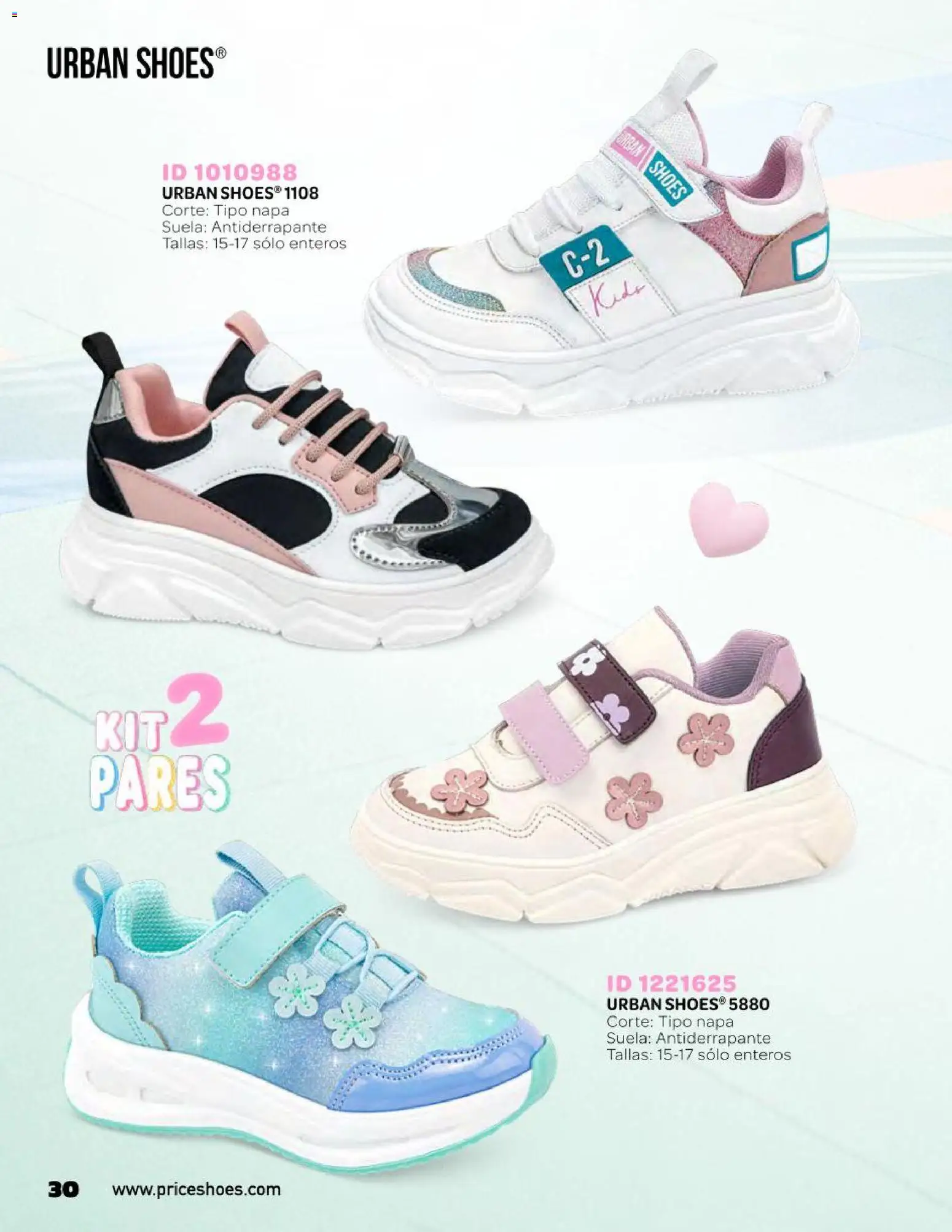 Vista previa las ofertas de la tienda Price Shoes - Price Shoes catálogo Kids desde el 21/10/2026 