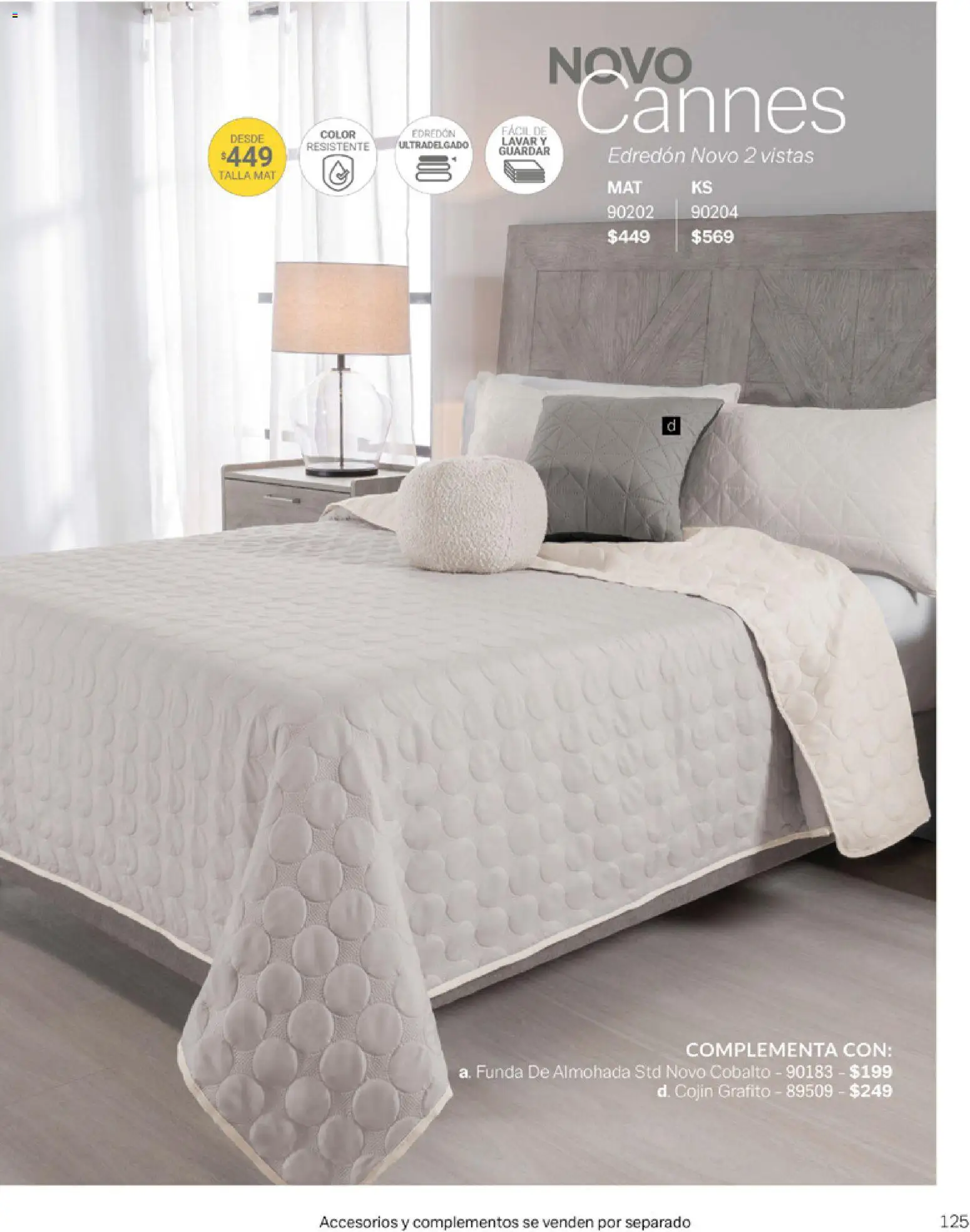 Vista previa las ofertas de la tienda Vianney - Vianney catálogo Tu hogar, nuestra pasión desde el 06/03/2026 