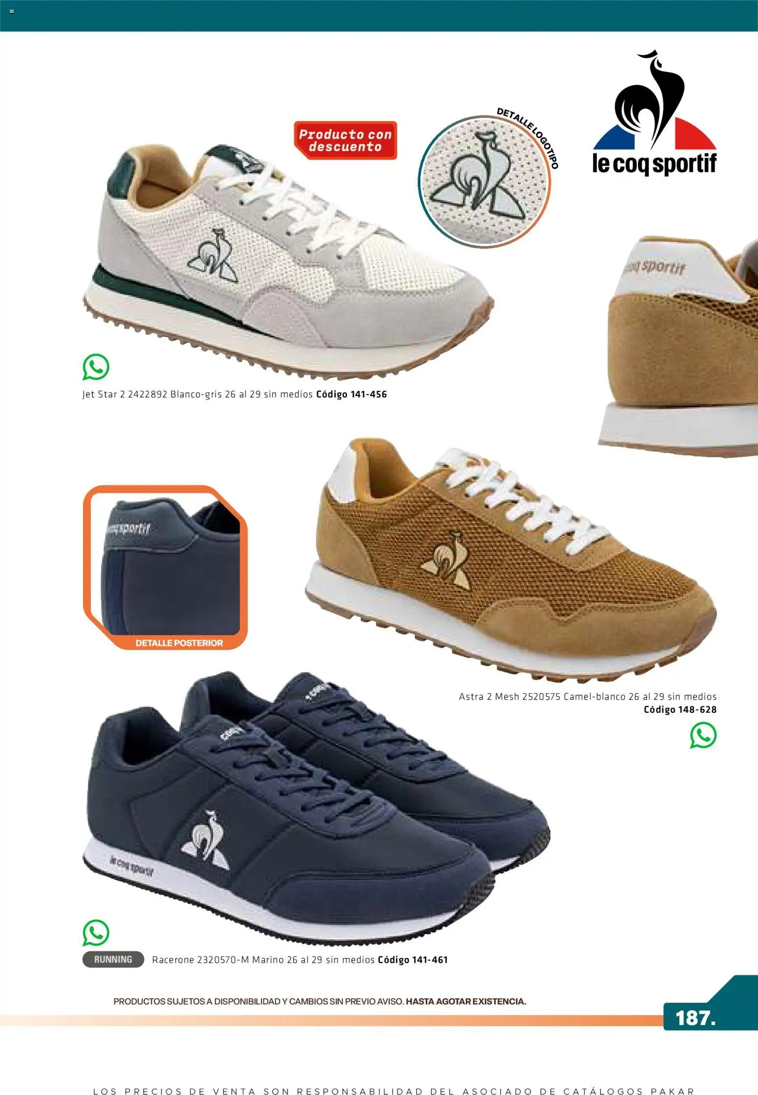Vista previa las ofertas de la tienda SC Pakar - SC Pakar catálogo Premium Men Tomo 2 desde el 28/08/2026 