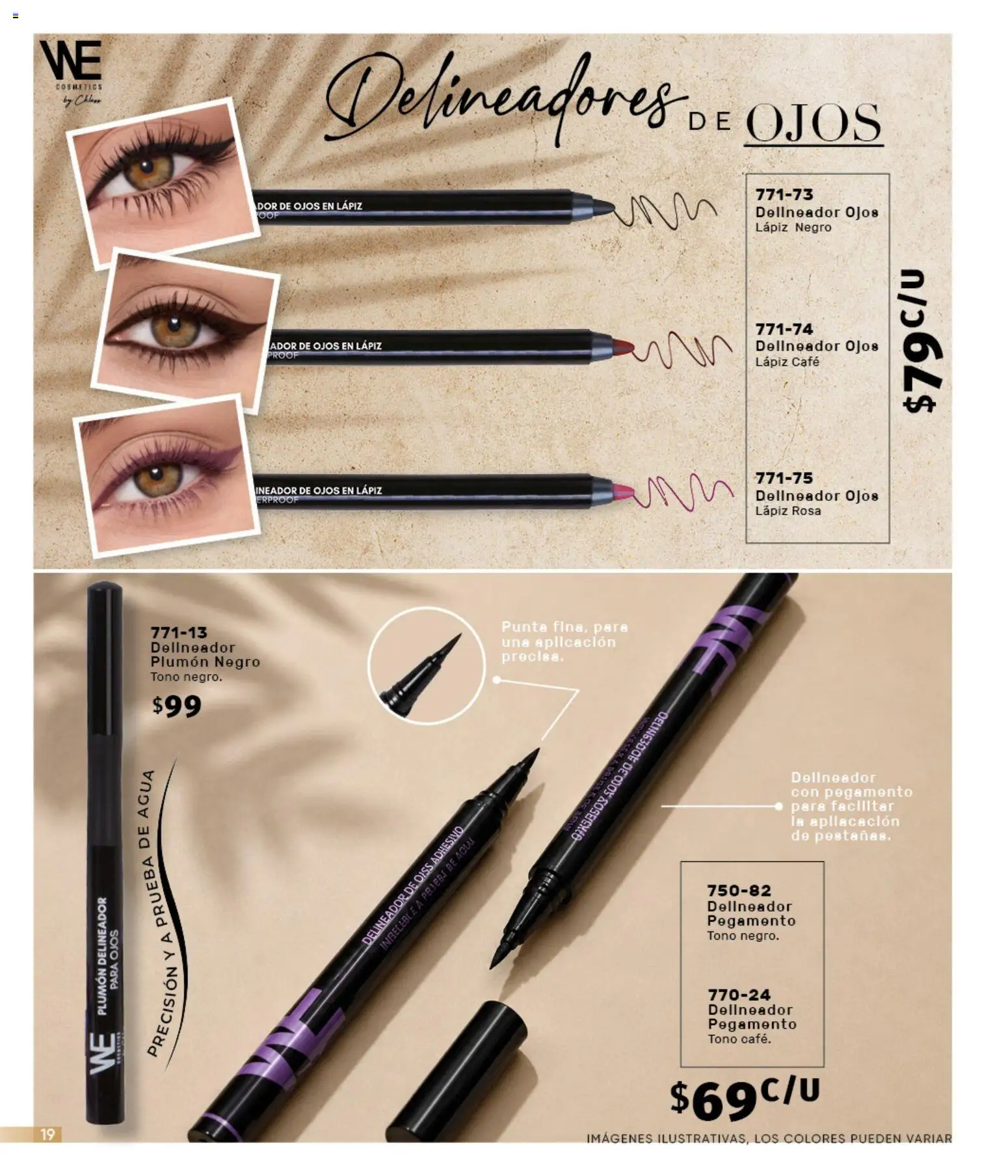 Vista previa las ofertas de la tienda Cklass - Cklass catálogo We Invierno desde el 11/09/2026 