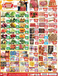 Vista previa las ofertas de la tienda Casa Ley - Casa Ley folleto Autoservicio desde el 12/09/2026 
