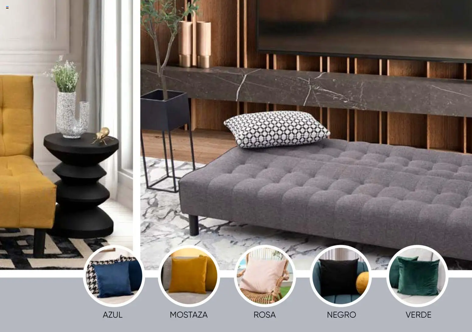 Vista previa las ofertas de la tienda Muebles Dico - Dico Life desde el 05/01/2026 
