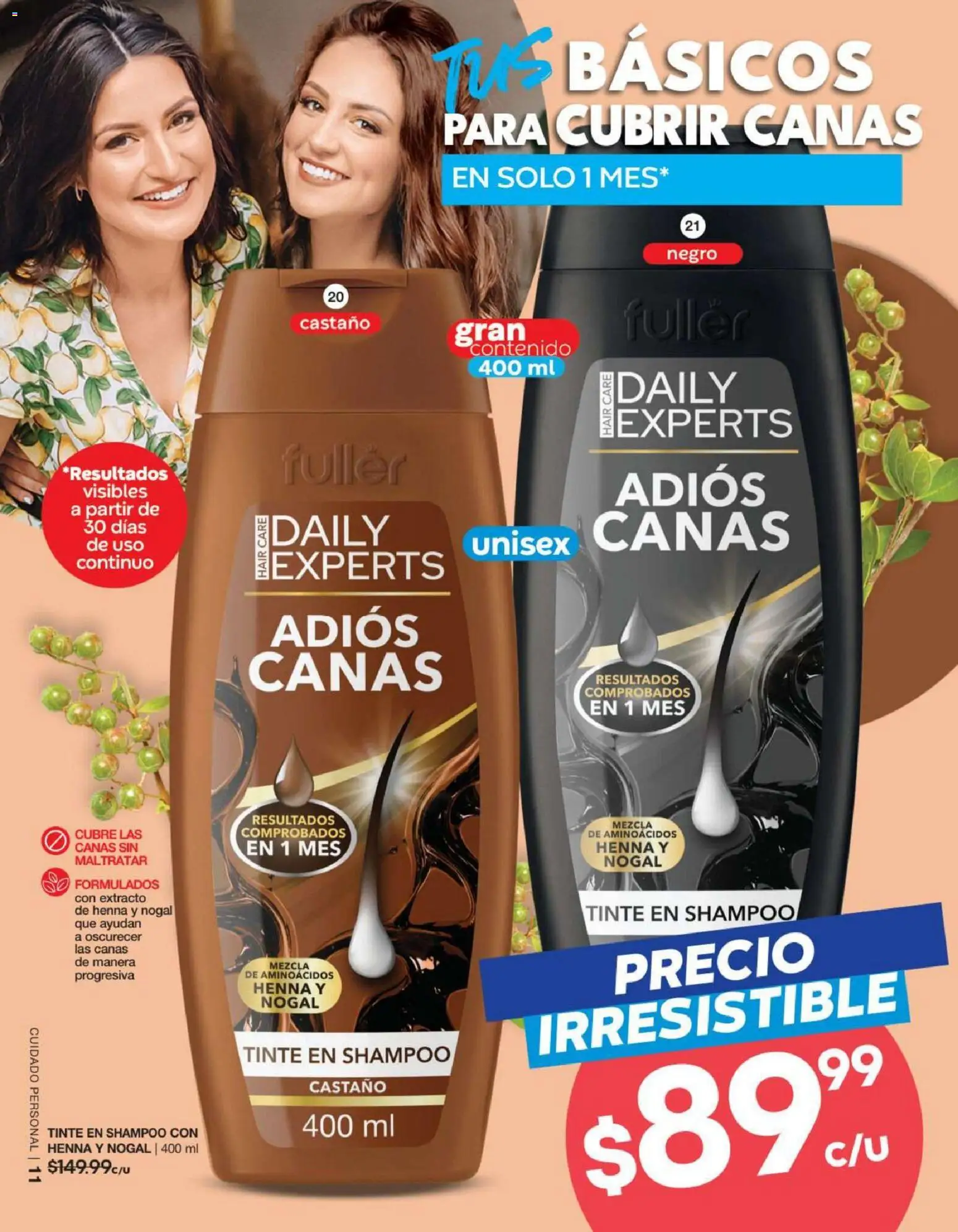 Vista previa las ofertas de la tienda Fuller - Fuller campaña 11 2026 desde el 02/09/2026 