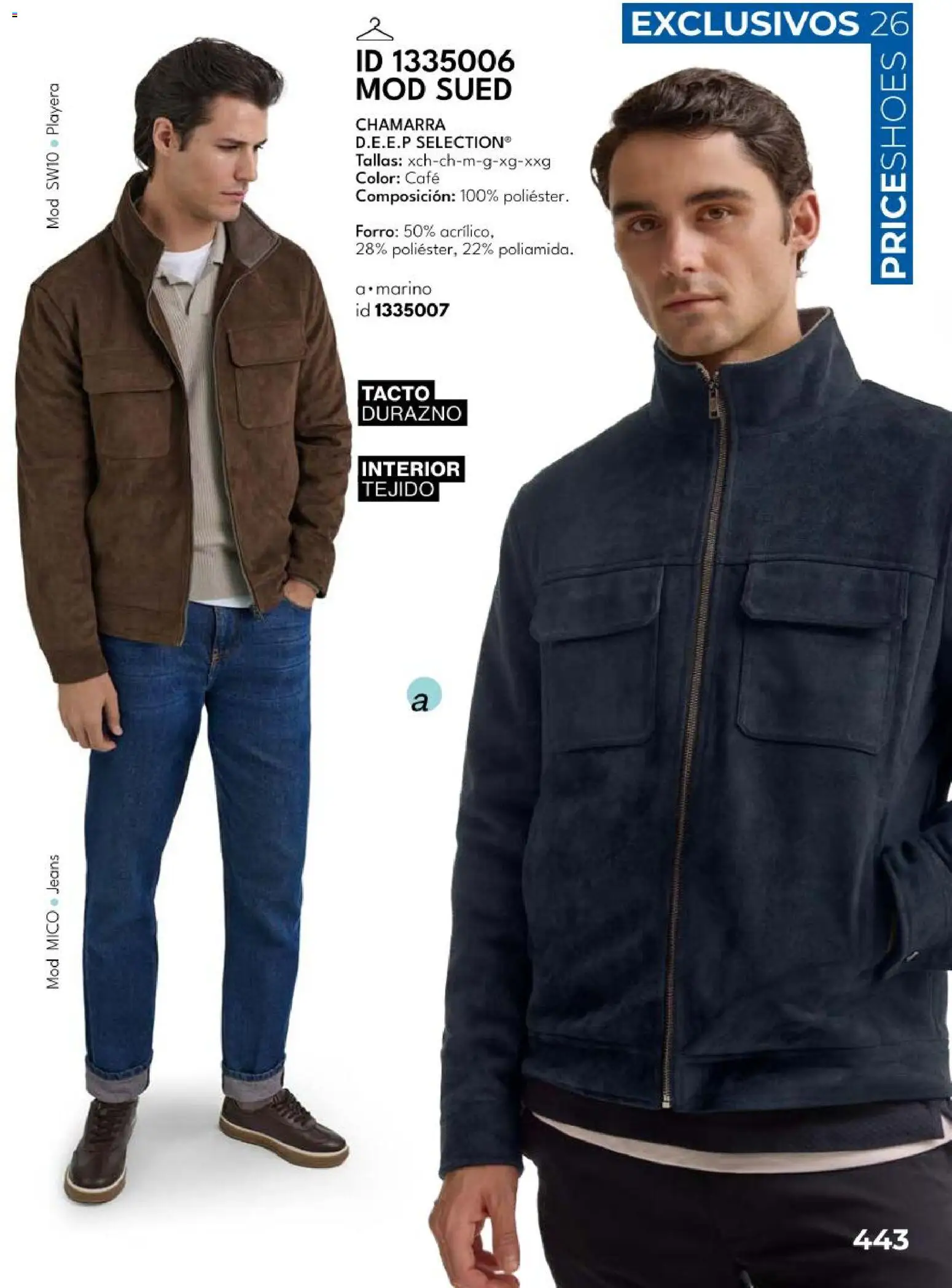 Vista previa las ofertas de la tienda Price Shoes - Price Shoes catálogo Exclusivos desde el 01/10/2026 