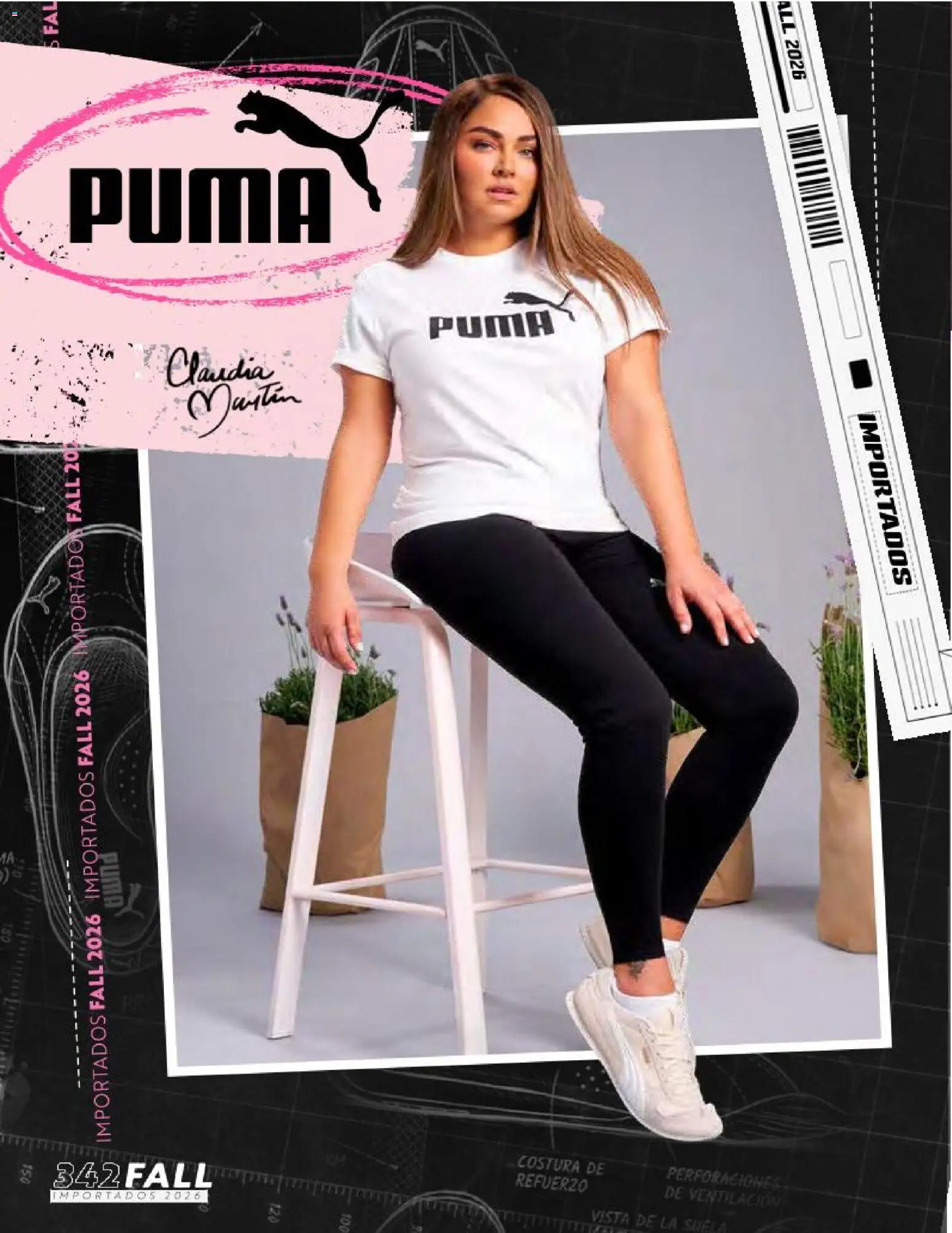 Vista previa las ofertas de la tienda Price Shoes - Price Shoes catálogo desde el 17/08/2026 - Café, Tenis, Sudadera, Pants, Algodón, Gamuza