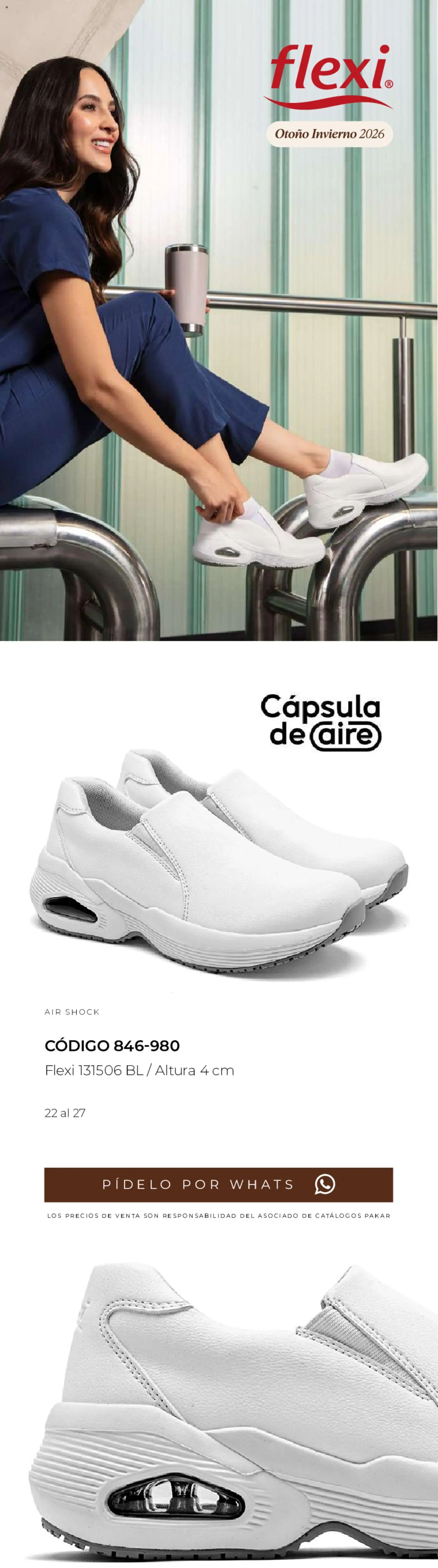 Vista previa las ofertas de la tienda SC Pakar - SC Pakar catálogo Flexi desde el 31/07/2026 
