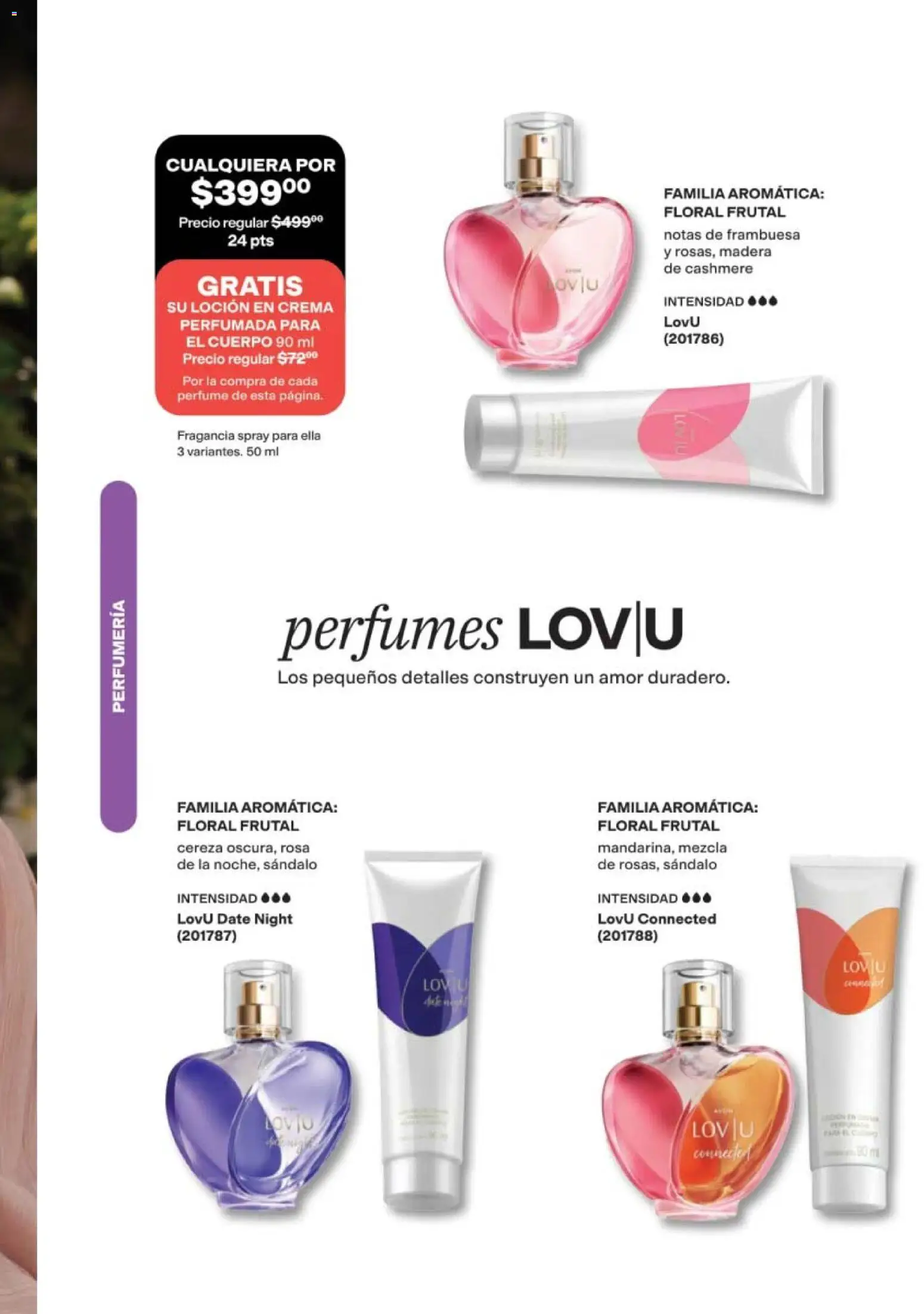 Vista previa las ofertas de la tienda AVON - AVON campaña 11 2026 desde el 10/07/2026 