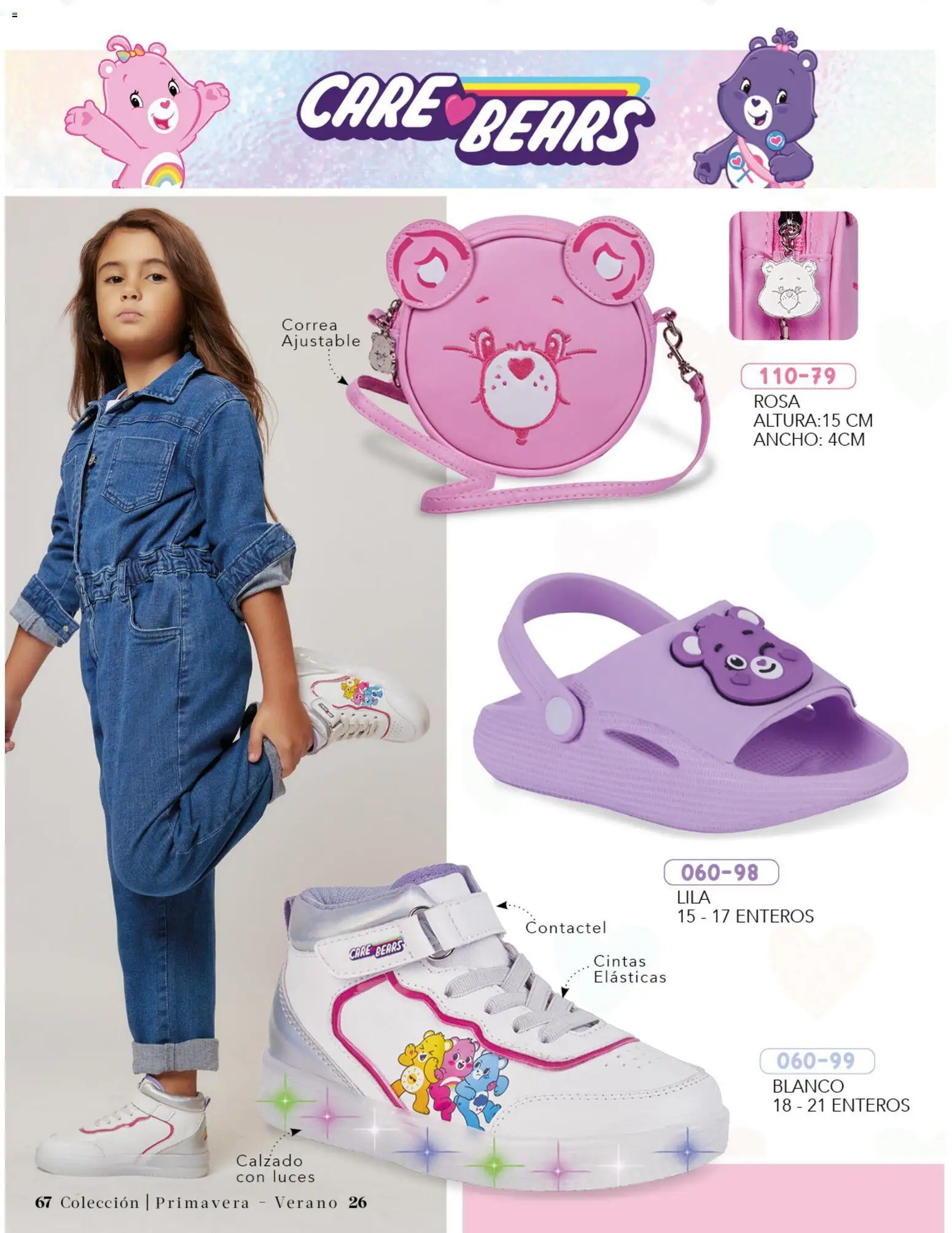 Vista previa las ofertas de la tienda Cklass - Catálogo Kids Niña desde el 02/01/2026 