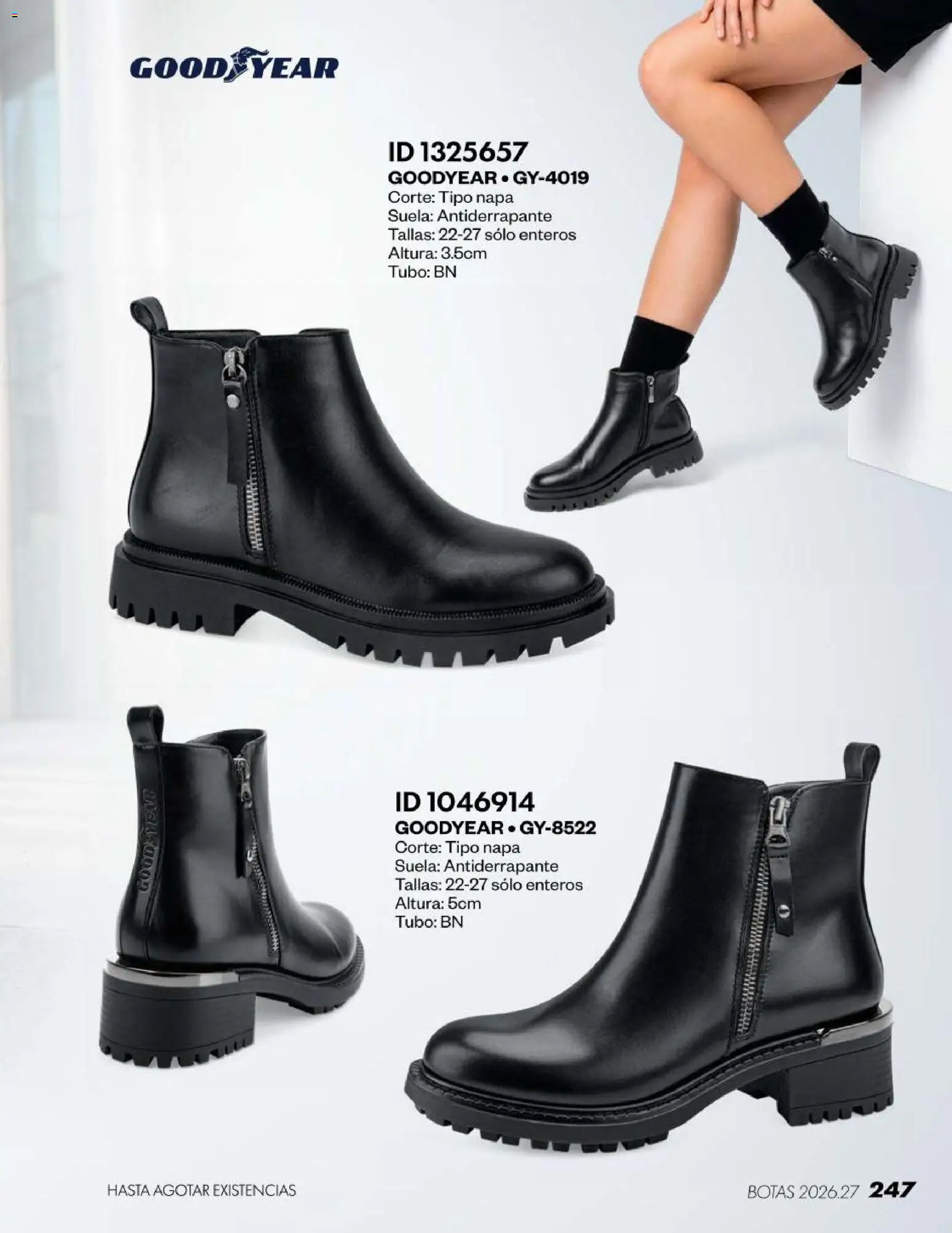 Vista previa las ofertas de la tienda Price Shoes - Price Shoes catálogo Botas desde el 18/07/2026 