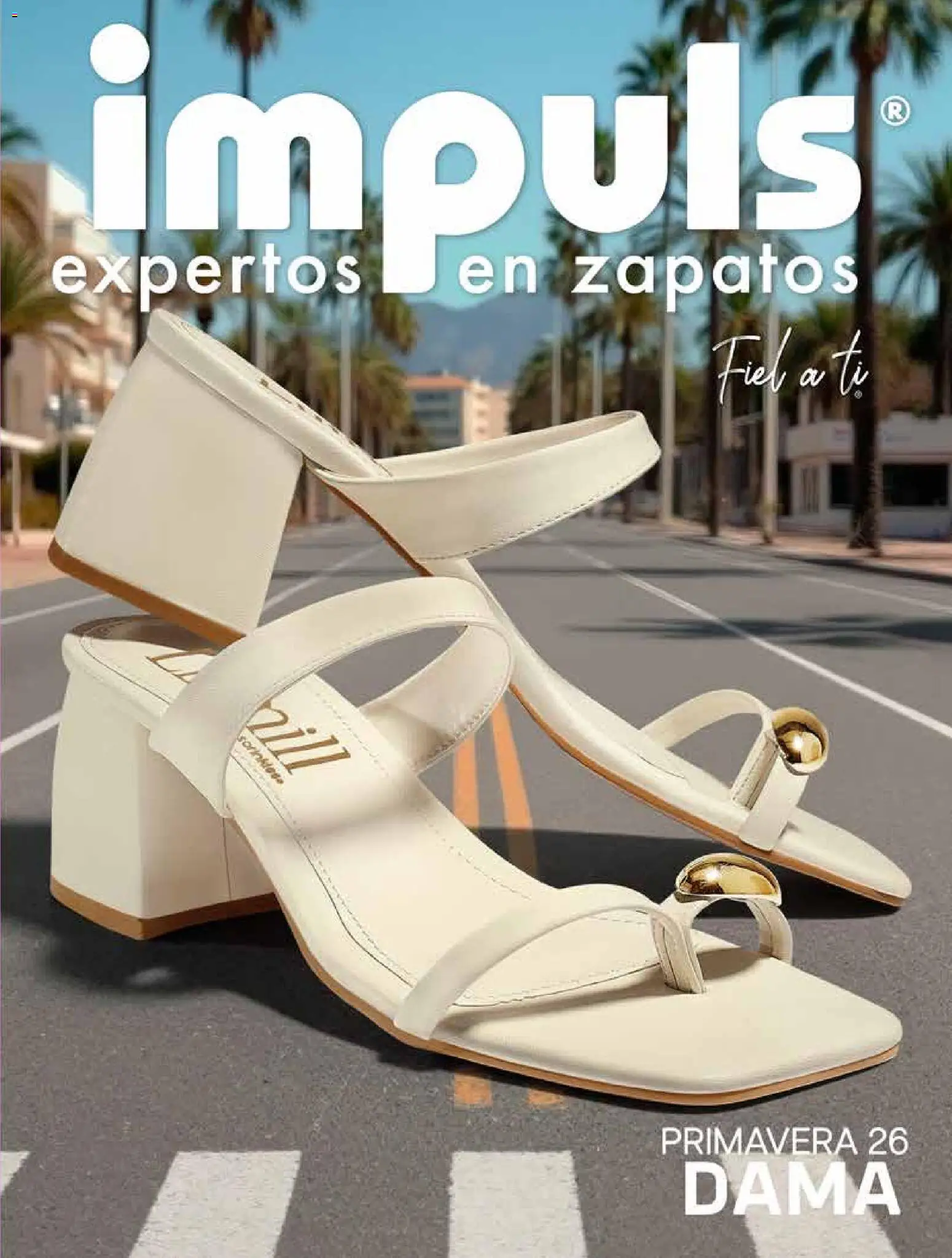 Vista previa las ofertas de la tienda Impuls - Catálogo Primavera desde el 01/01/2026 - Zapatos