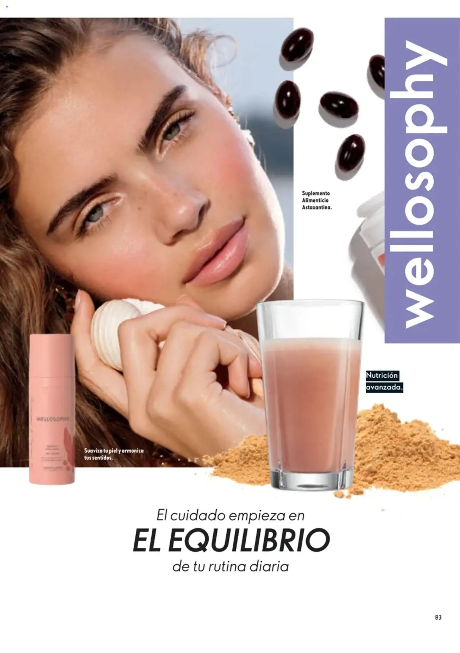 Vista previa las ofertas de la tienda Oriflame - Oriflame campaña 13 2026 desde el 12/09/2026 