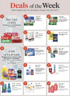 Ad Preview of Walgreens Walgreens Weekly Ad from 05/17/2026