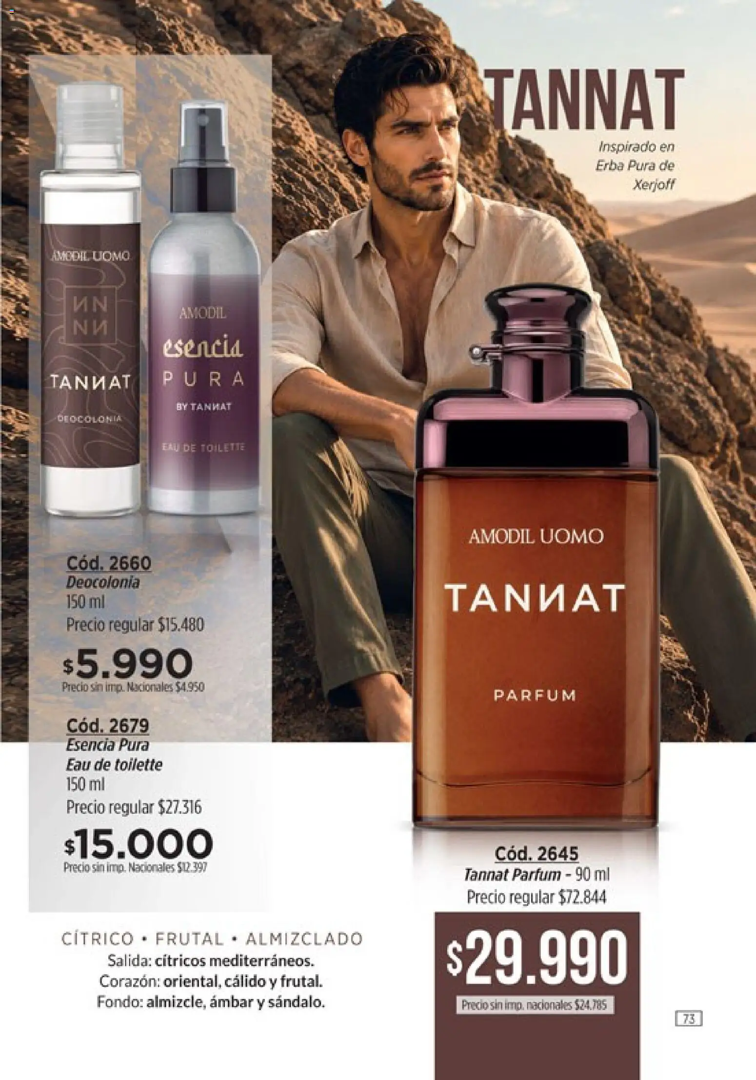 Vista previa del folleto de la tienda Amodil válido desde el 07/08/2026 