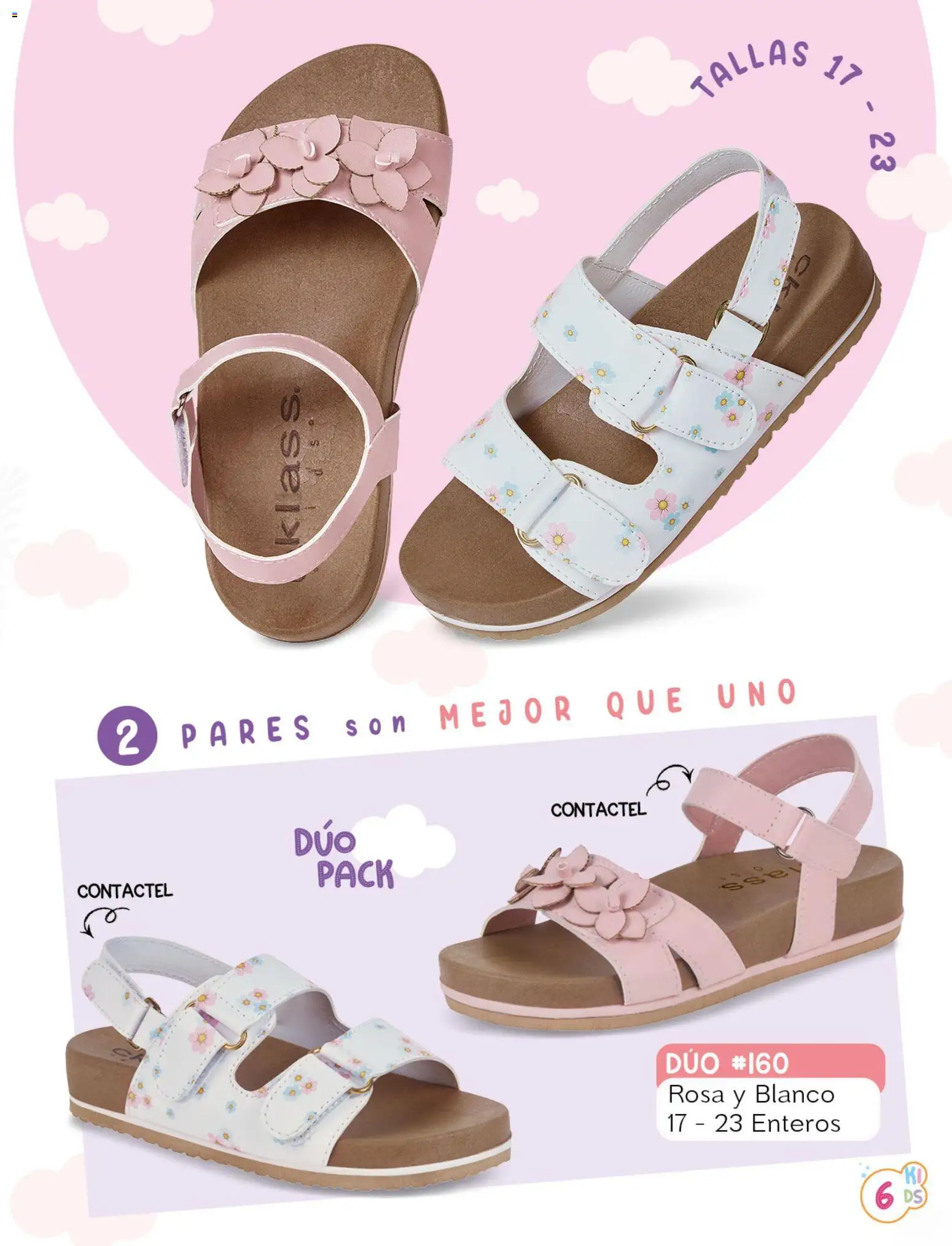 Vista previa las ofertas de la tienda Cklass - Cklass catálogo Kids niño desde el 08/07/2026 