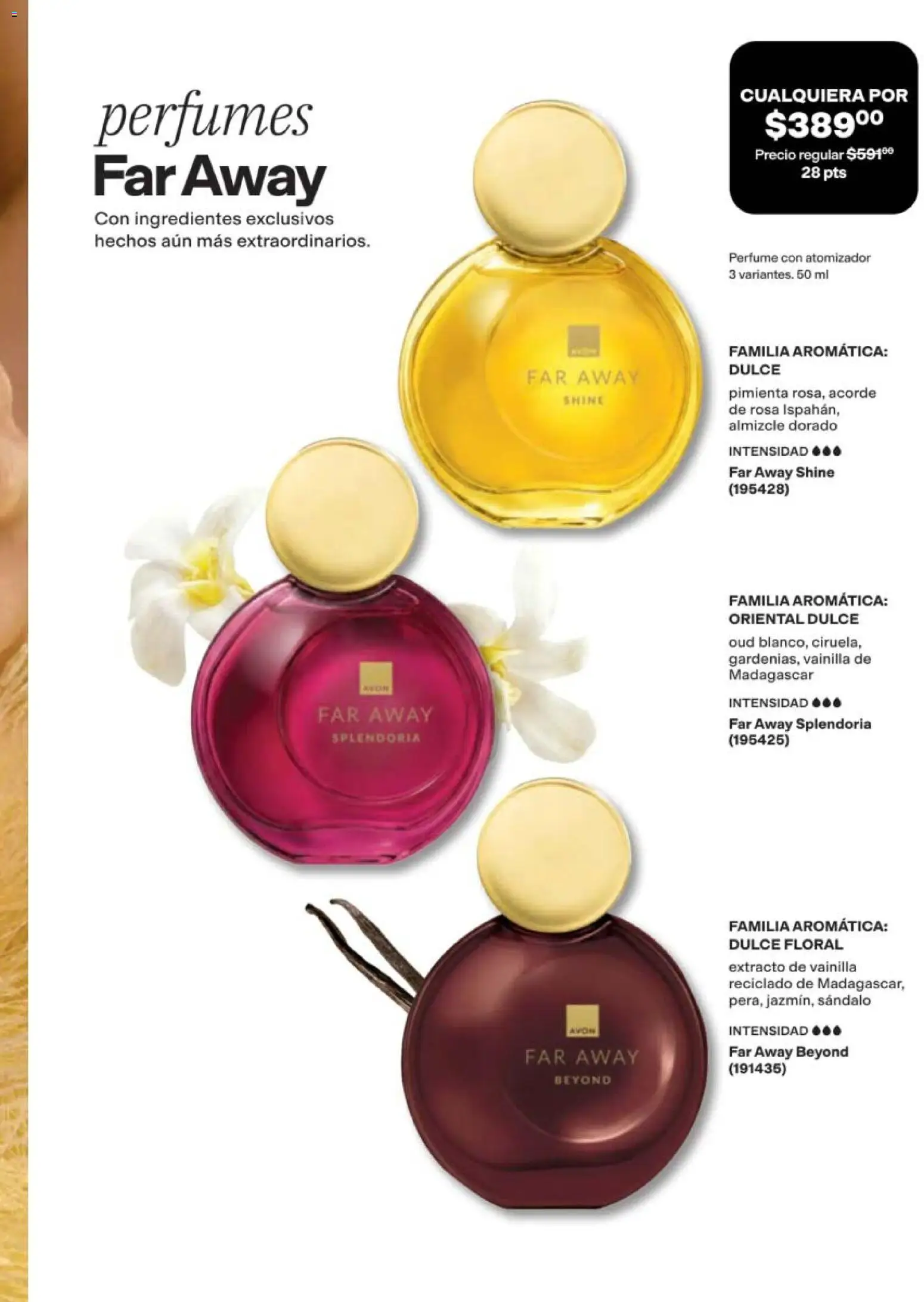 Vista previa las ofertas de la tienda AVON - AVON campaña 14 2026 desde el 11/09/2026 