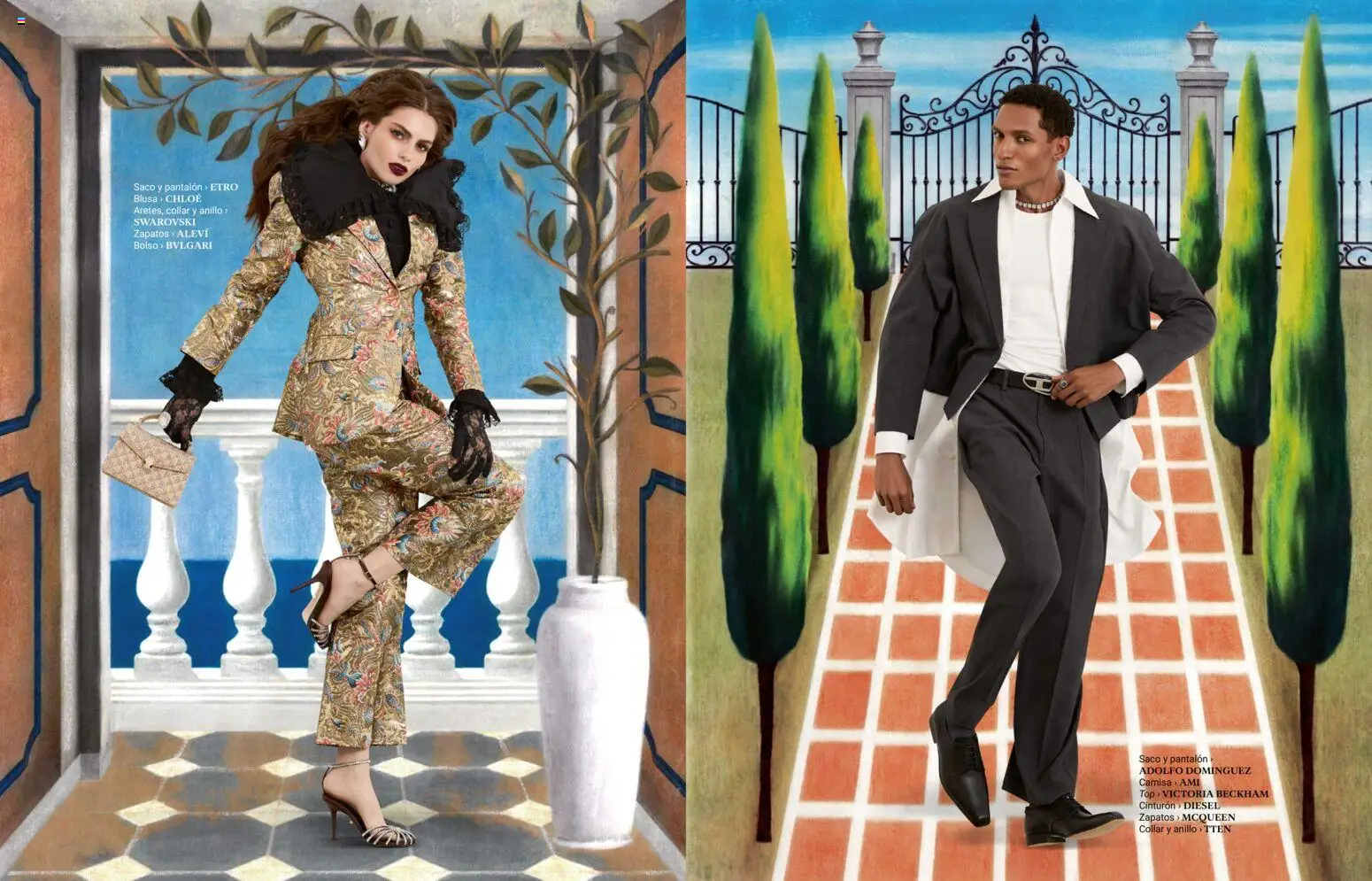 Vista previa las ofertas de la tienda Palacio De Hierro - Palacio De Hierro catálogo desde el 01/09/2026 