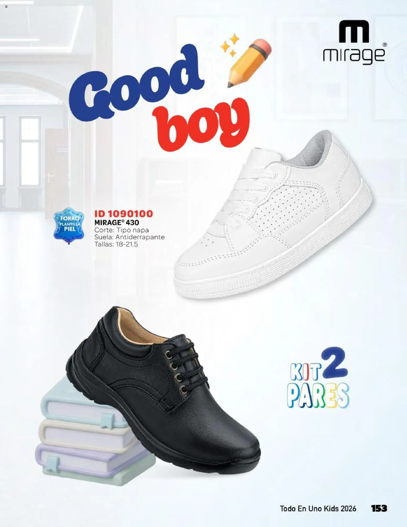Vista previa las ofertas de la tienda Price Shoes - Price Shoes catálogo Kids desde el 21/10/2026 