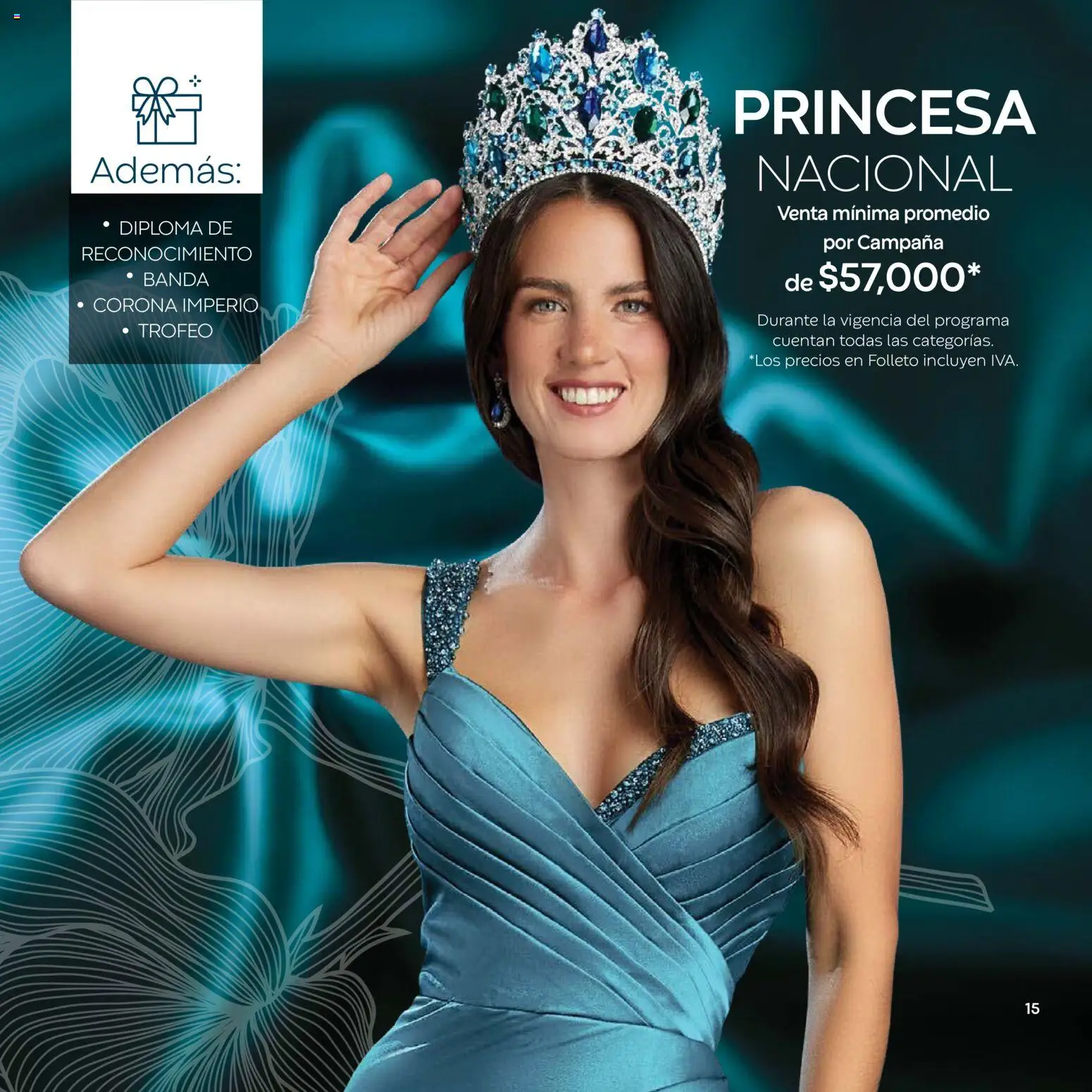 Vista previa las ofertas de la tienda Fuller - Fuller catálogo Reina desde el 18/05/2026 